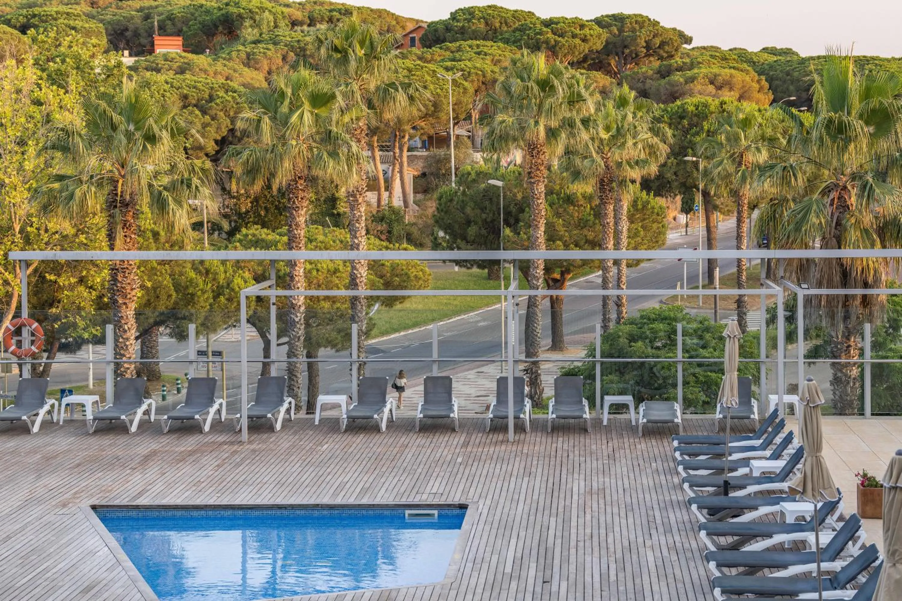 Swimming pool in RVHotels Nautic Park