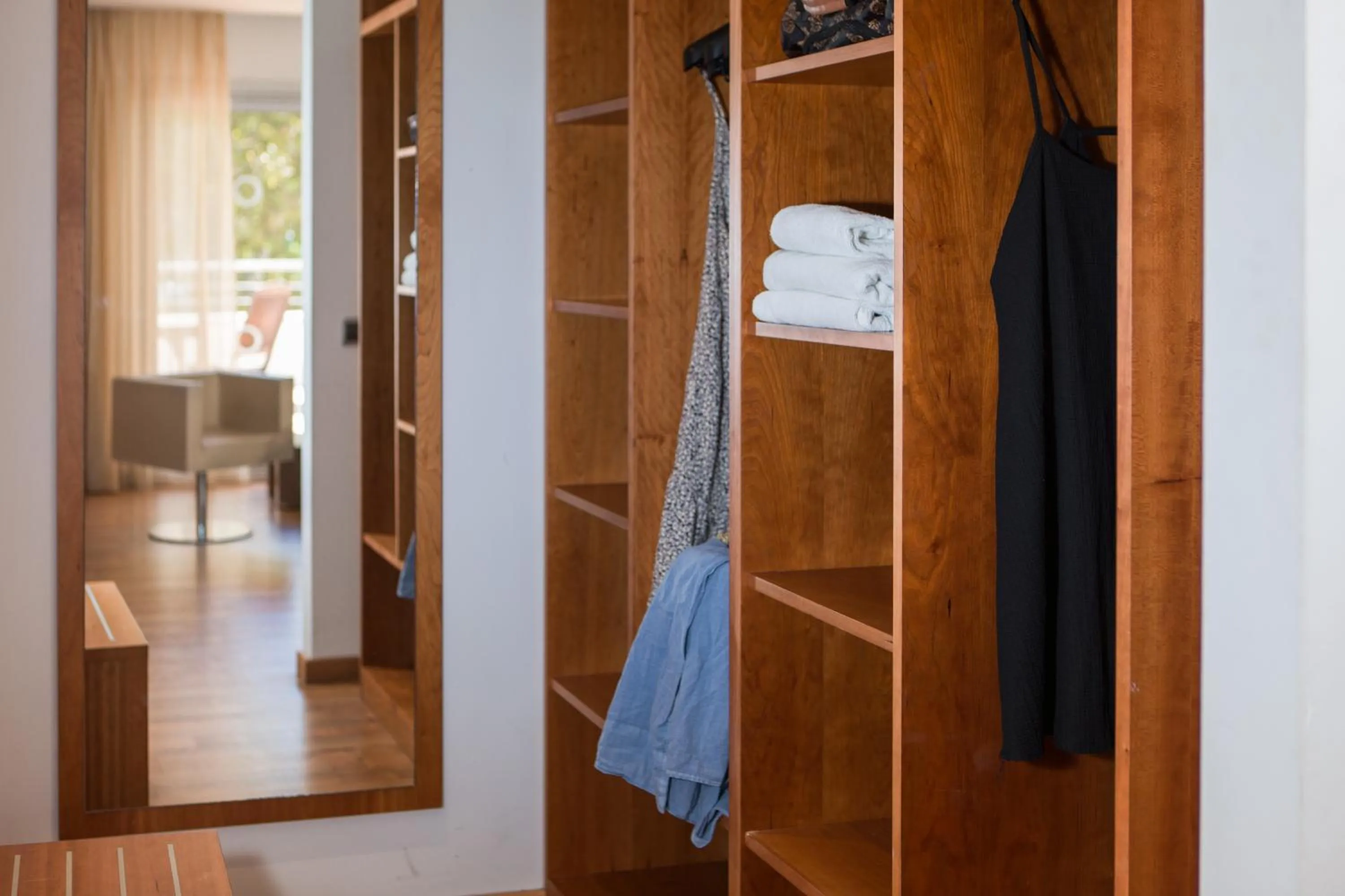 Area and facilities in RVHotels Nautic Park