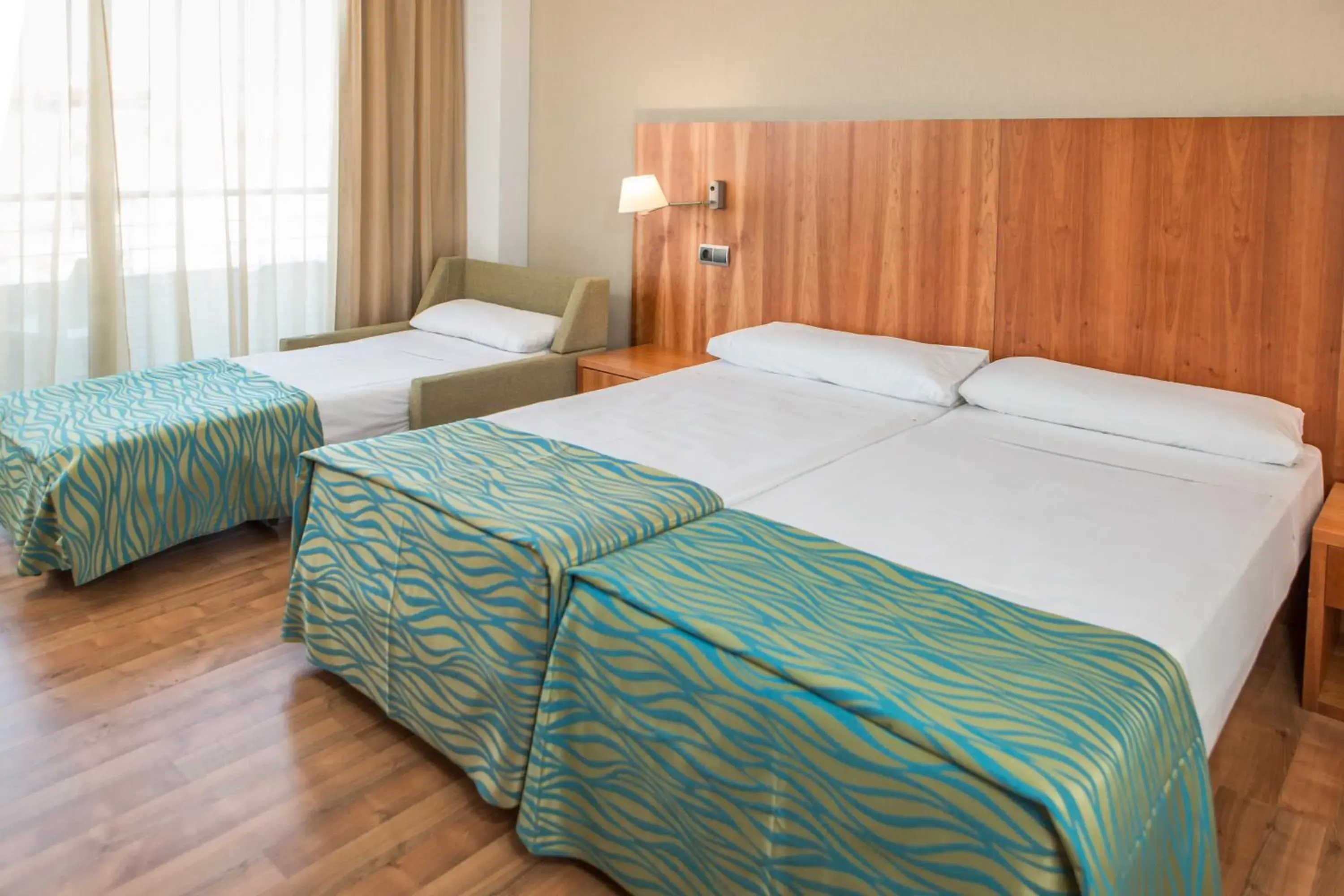 Standard Triple Room (3 Adults) in RVHotels Nautic Park Standard Triple Room (3 Adults) in RVHotels Nautic Park