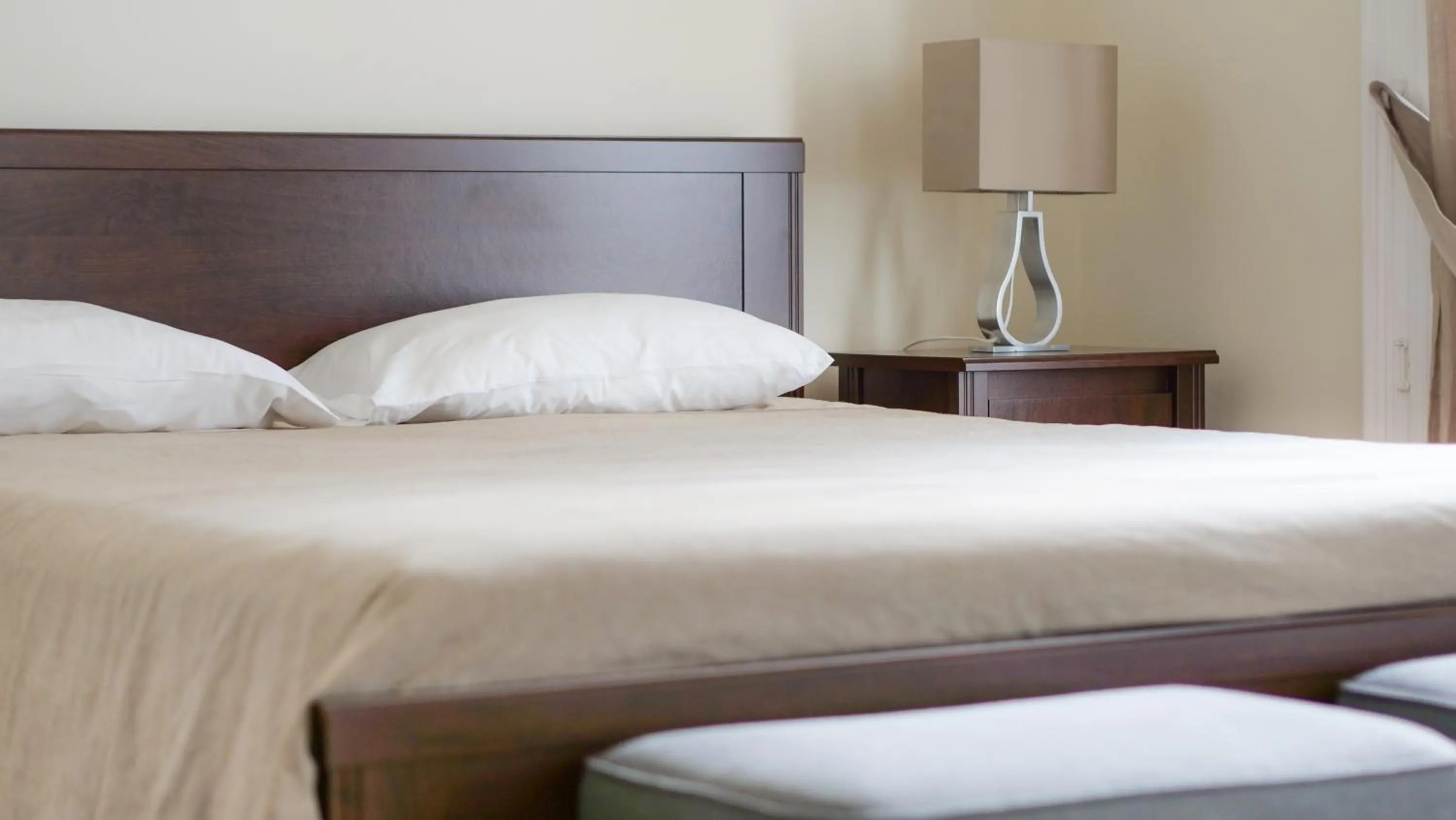 Decorative detail, Bed in Casa da Matriz
