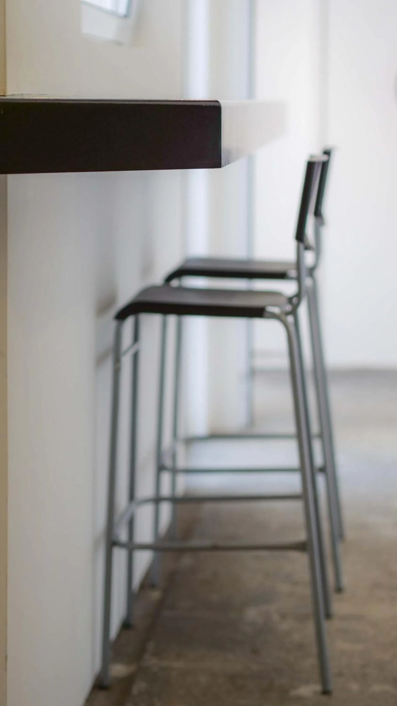 Communal kitchen in Casa da Matriz