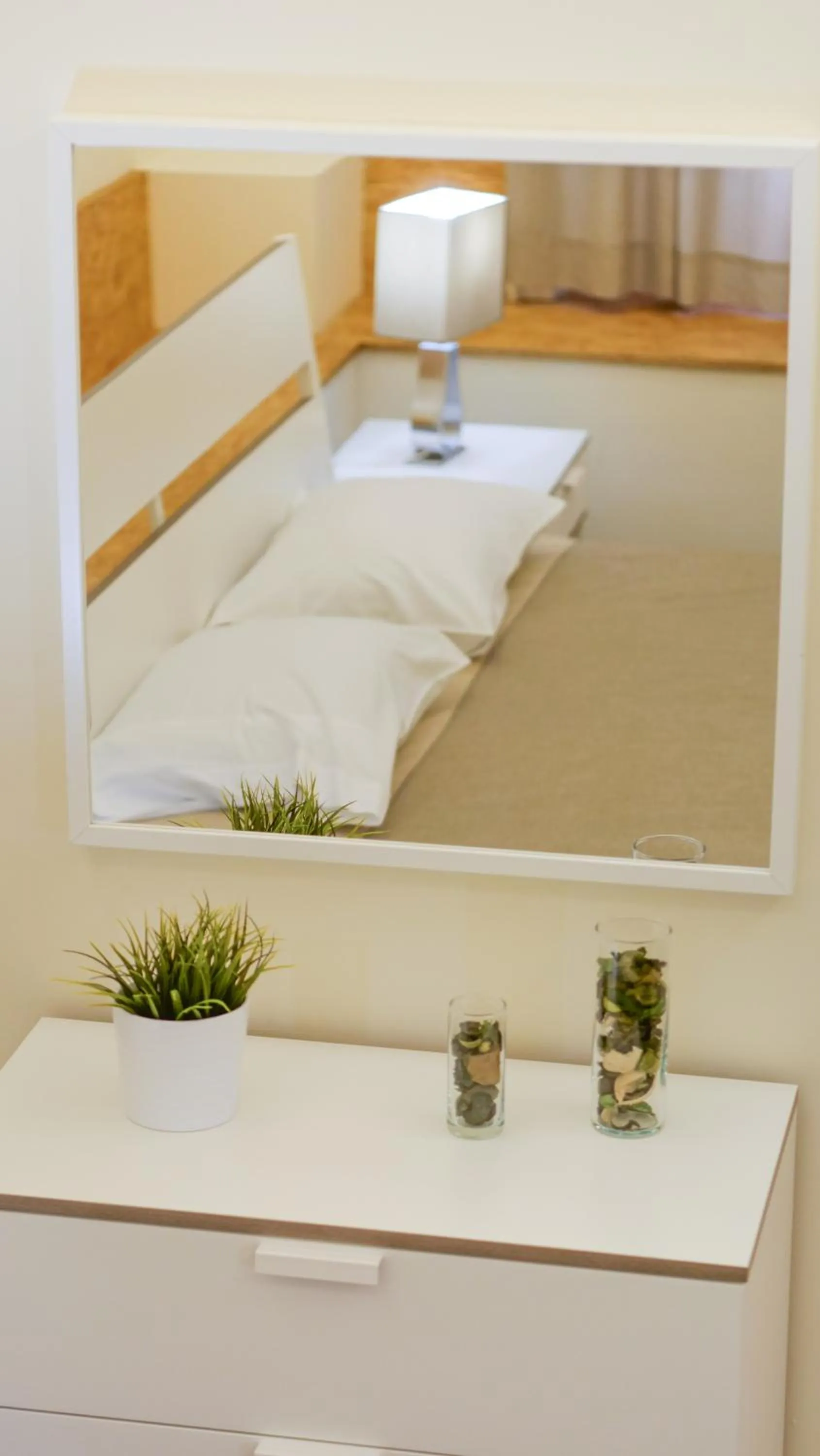 Bed in Casa da Matriz