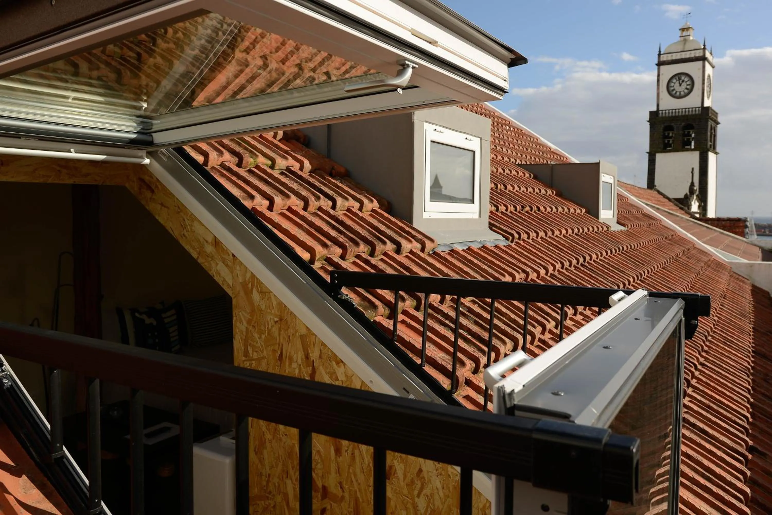Patio in Casa da Matriz