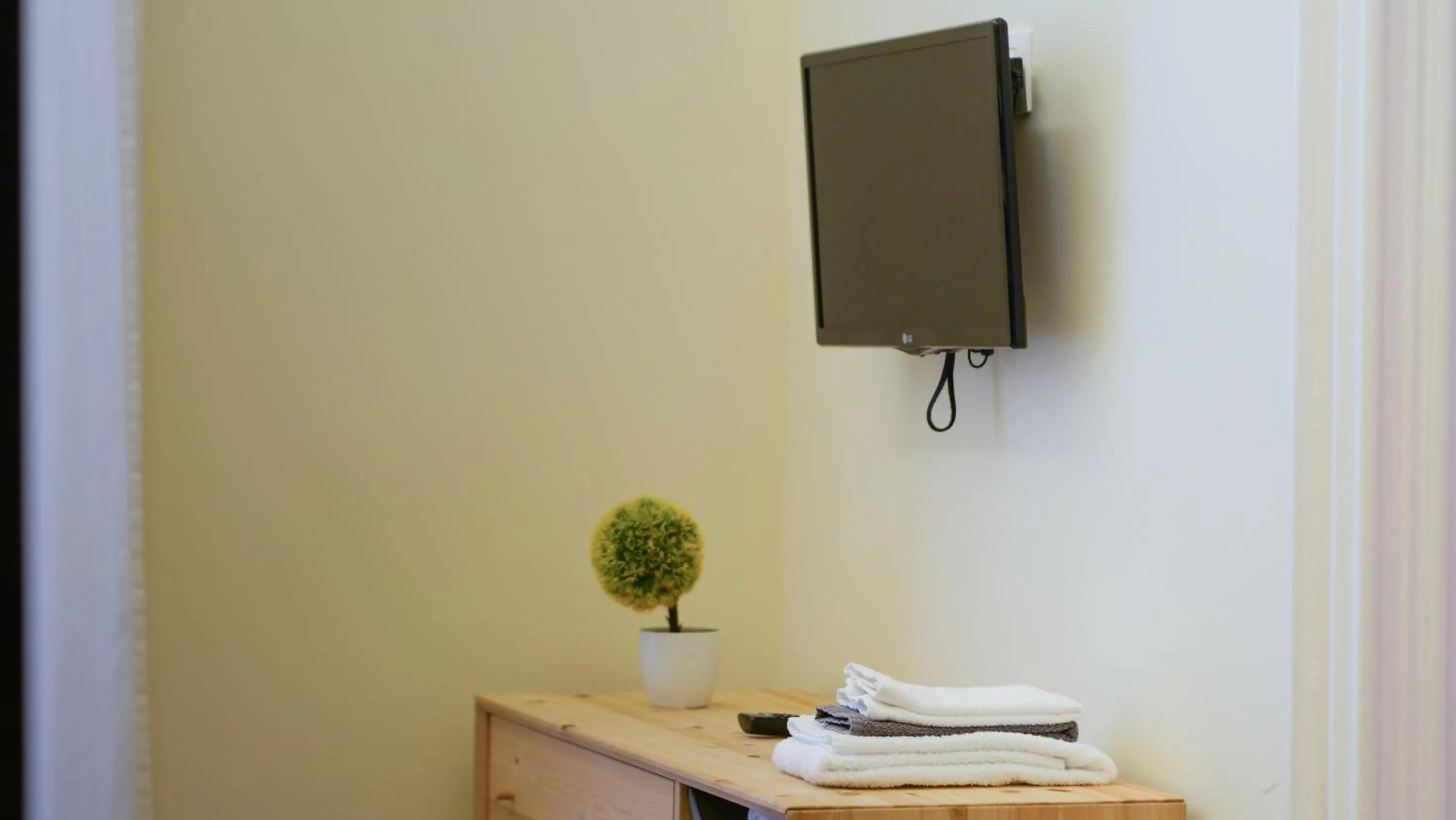 TV and multimedia in Casa da Matriz