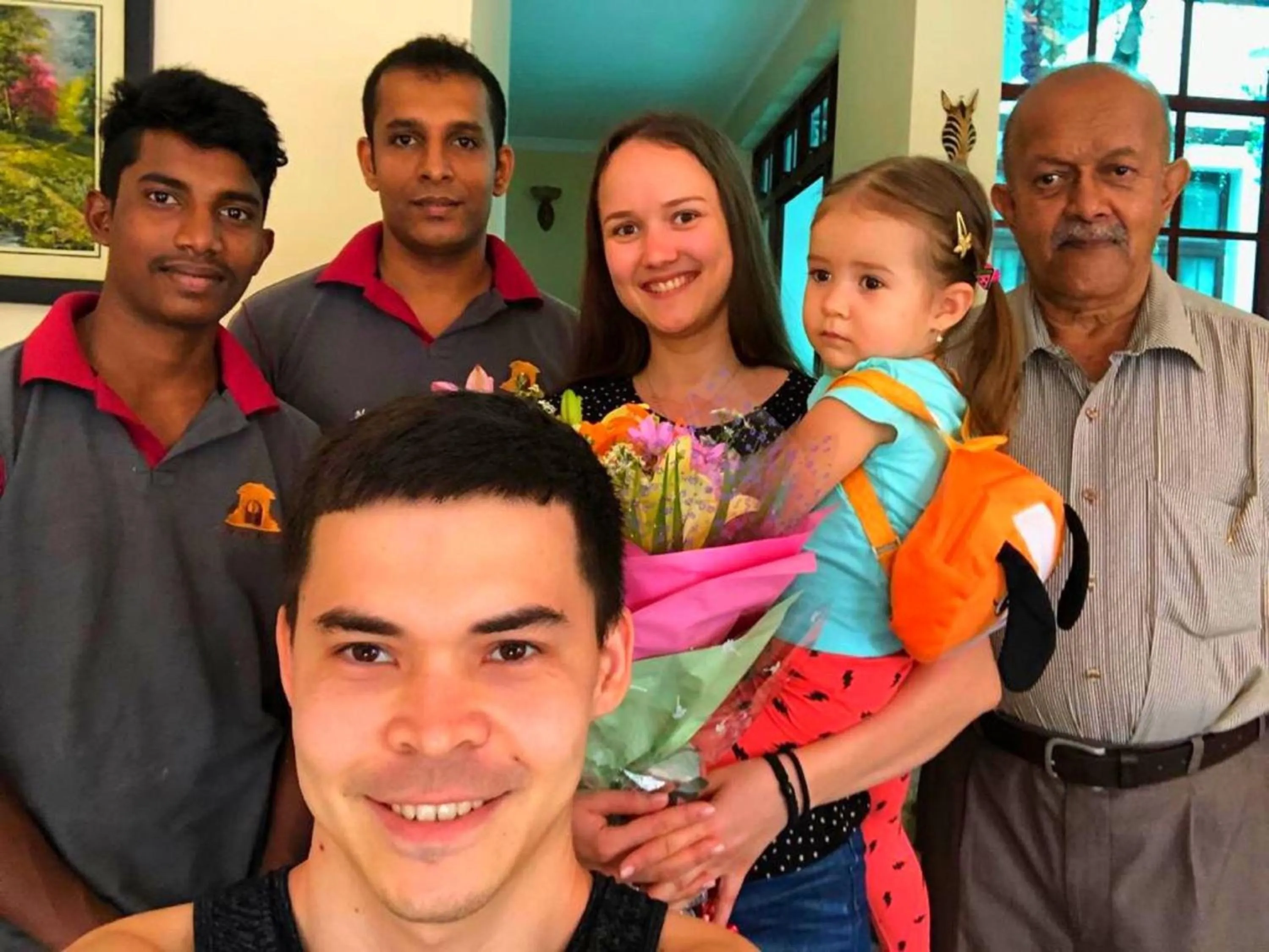 Time of day in King Of Kandy