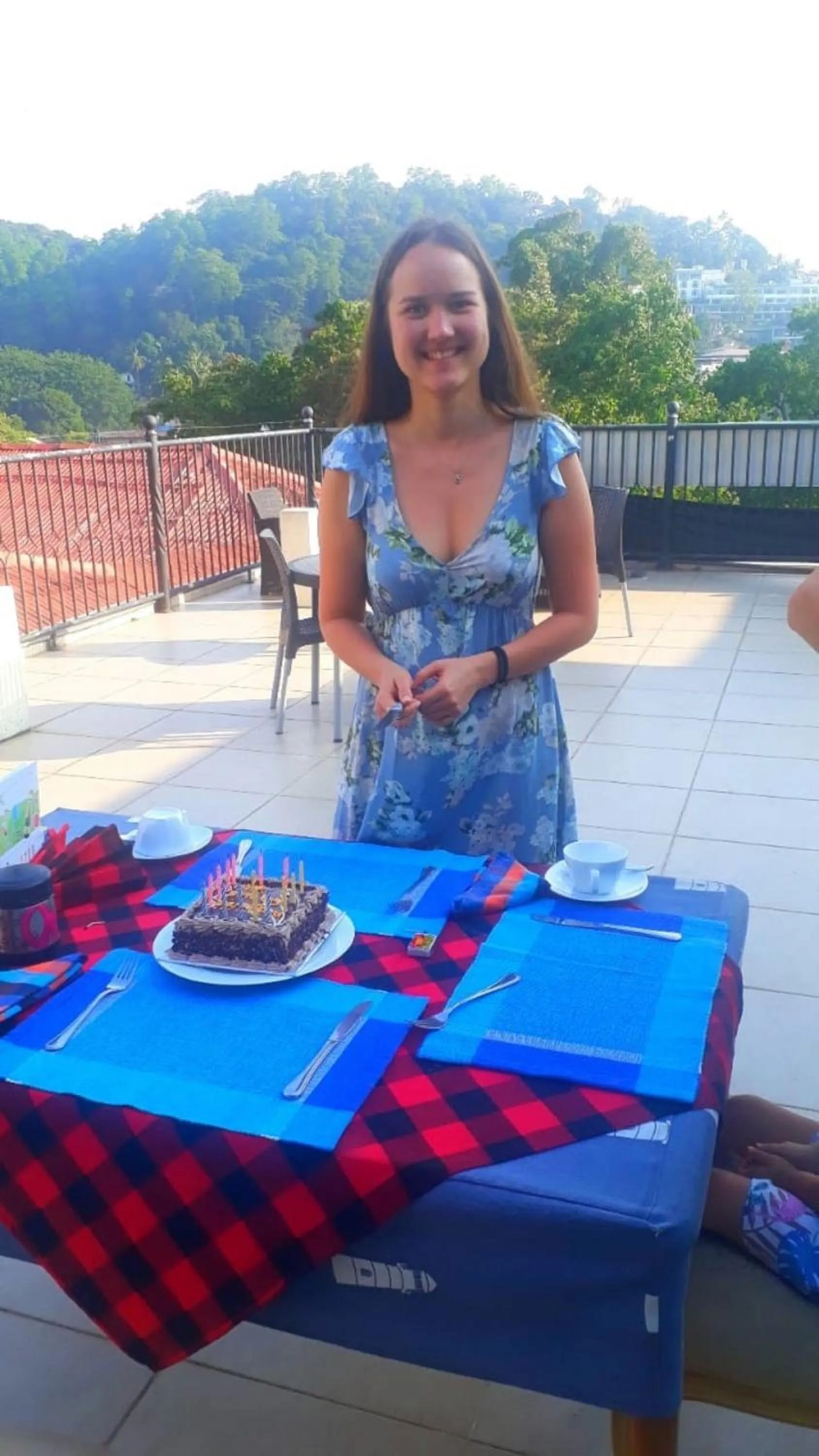 Time of day in King Of Kandy