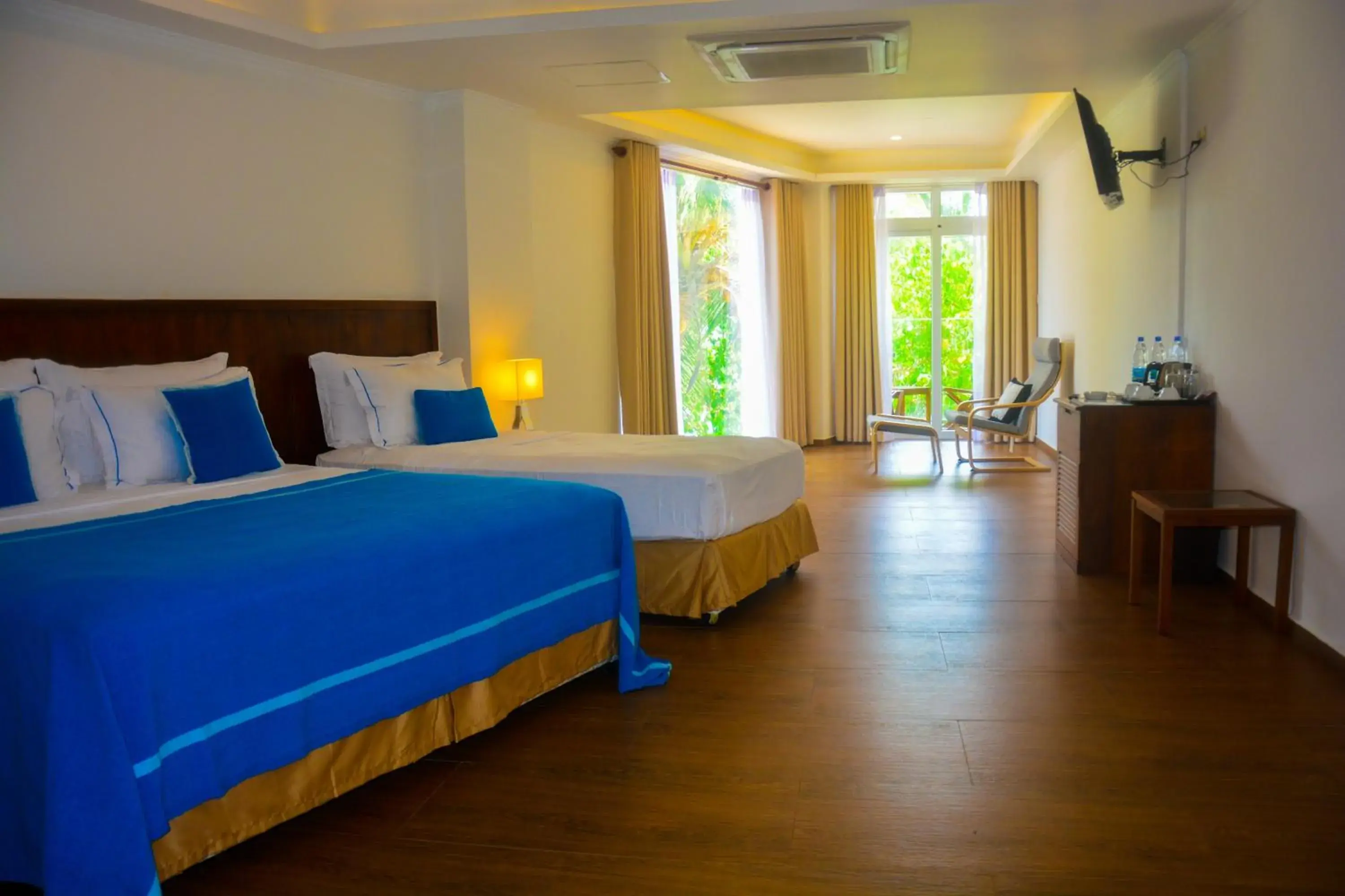 Ocean View Premium Double or Twin - single occupancy in Sayura Beach Hotel Ocean View Premium Double or Twin - single occupancy in Sayura Beach Hotel
