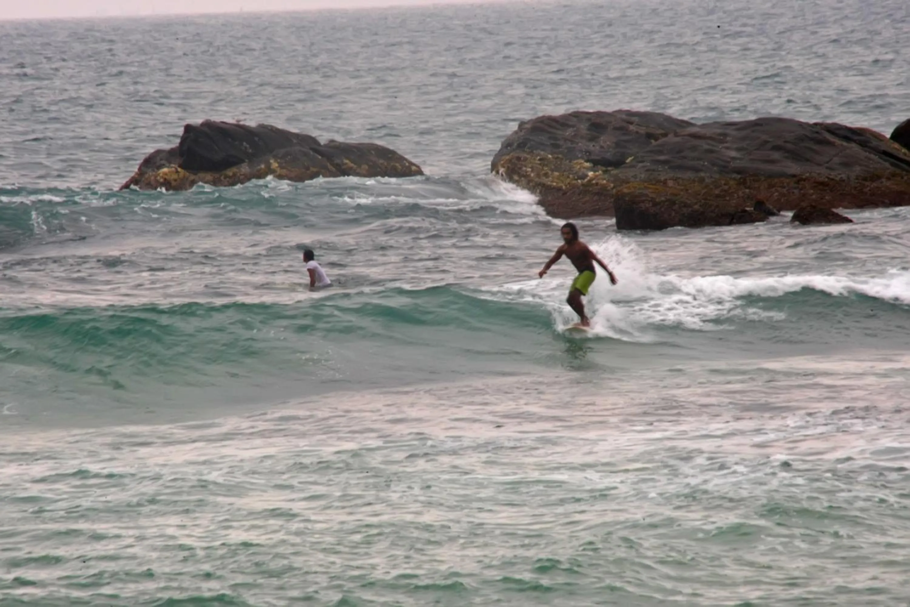 Natural landscape in Sayura Beach Hotel