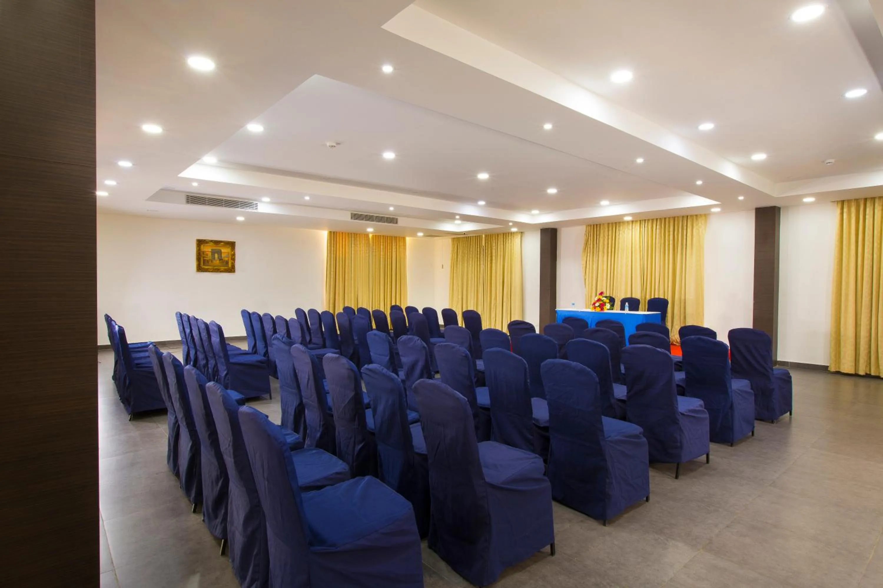 Business facilities in Landmark Pallavaa Beach Resorts Mahabalipuram