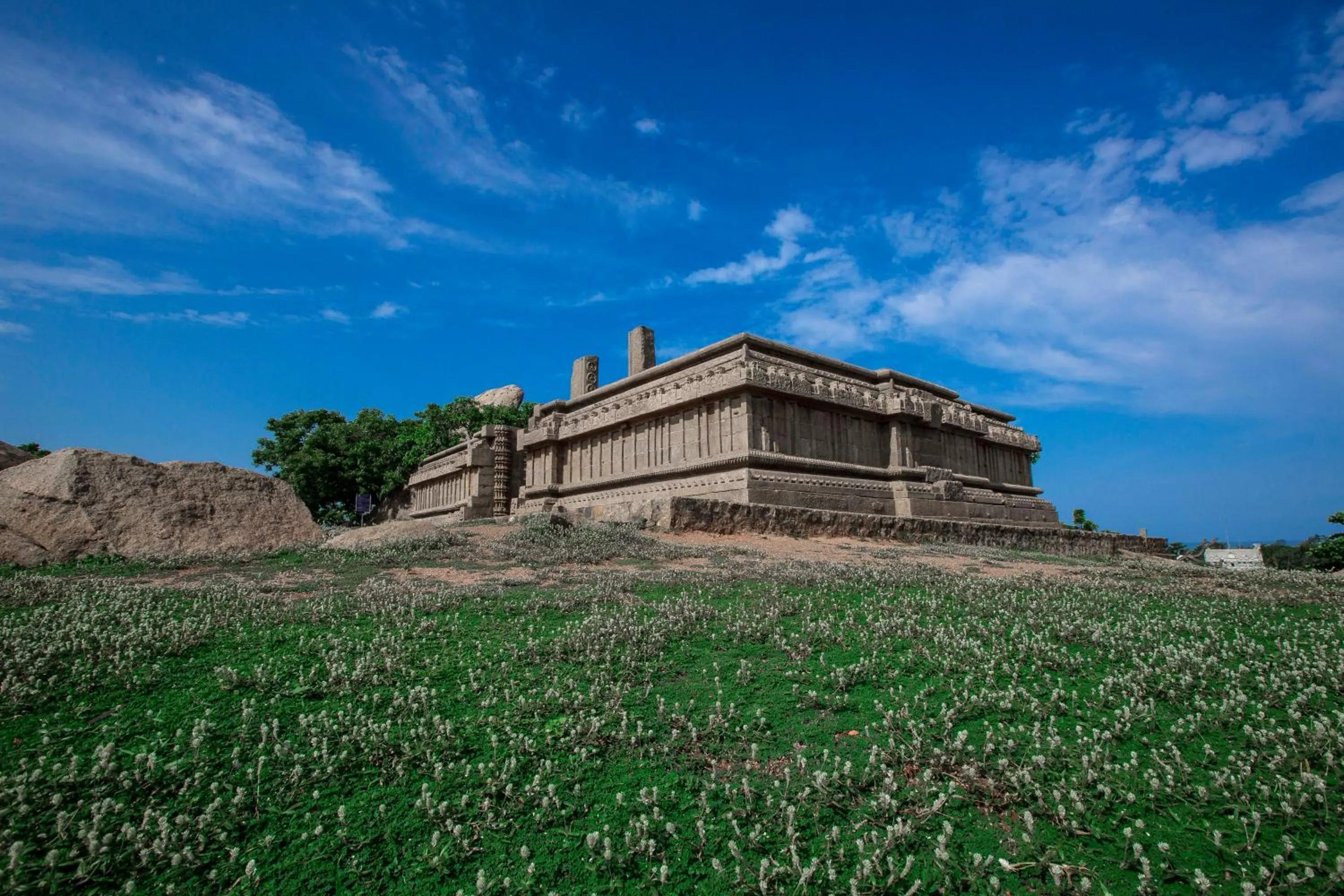 Landmark view in Landmark Pallavaa Beach Resorts Mahabalipuram