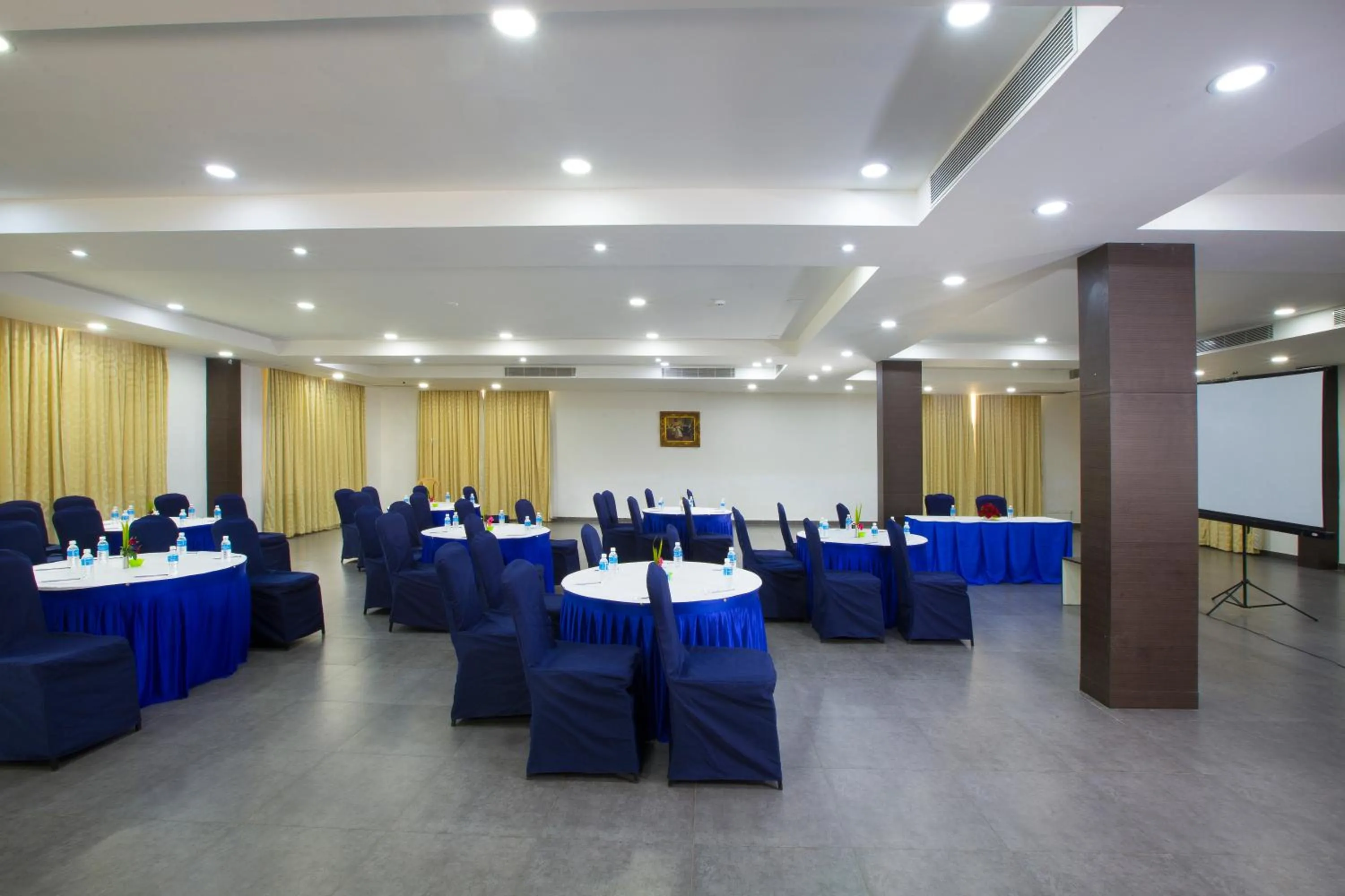 Business facilities in Landmark Pallavaa Beach Resorts Mahabalipuram