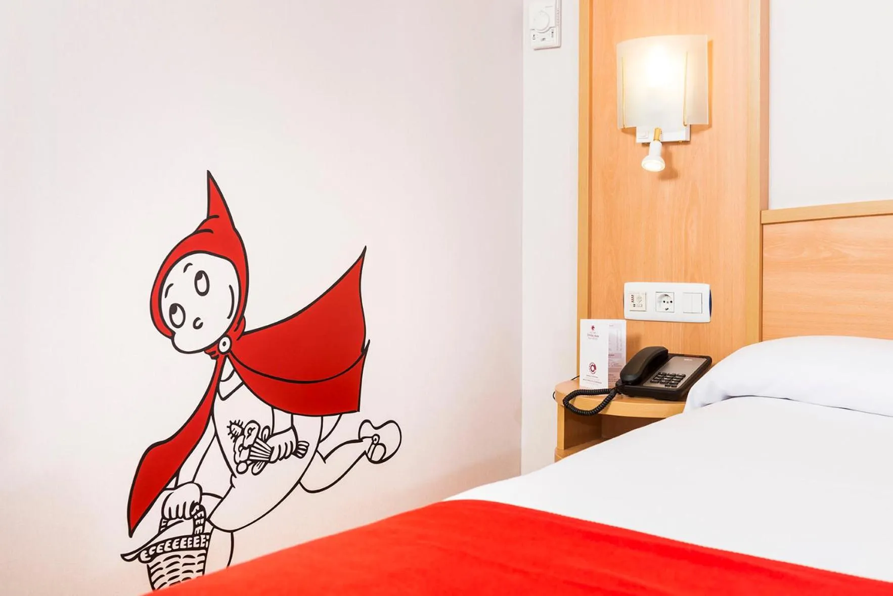 Photo of the whole room, Bed in Hotel Guitart Central Park Aqua Resort