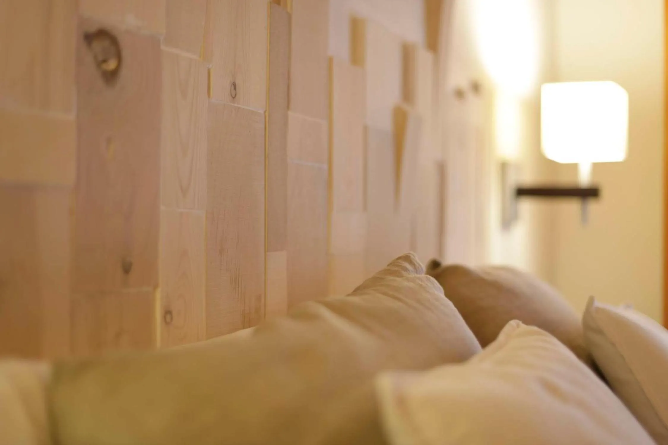 Bed in Hotel Boutique Niu de Sol - Designed for Adults