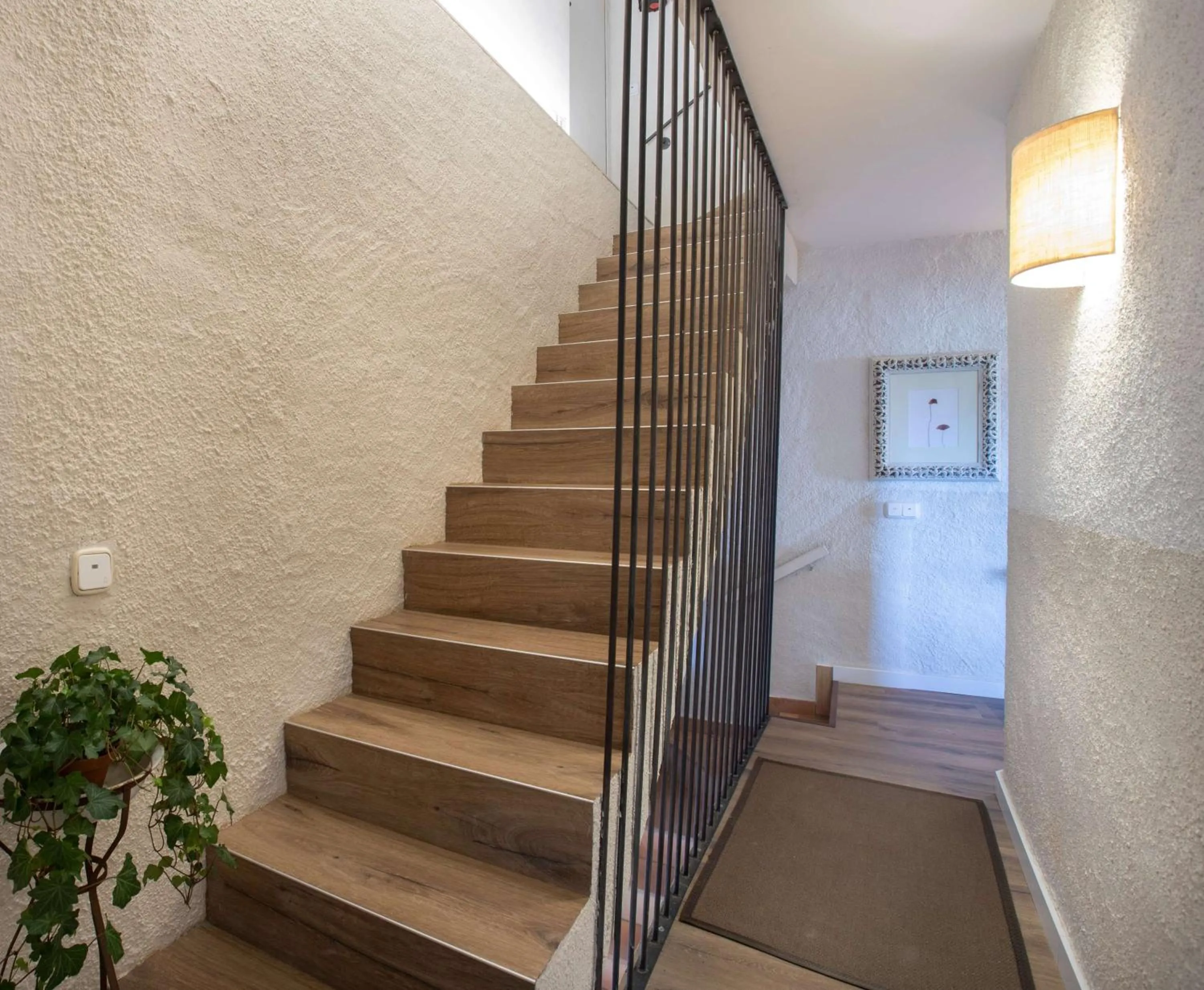 Decorative detail in Hotel Boutique Niu de Sol - Designed for Adults