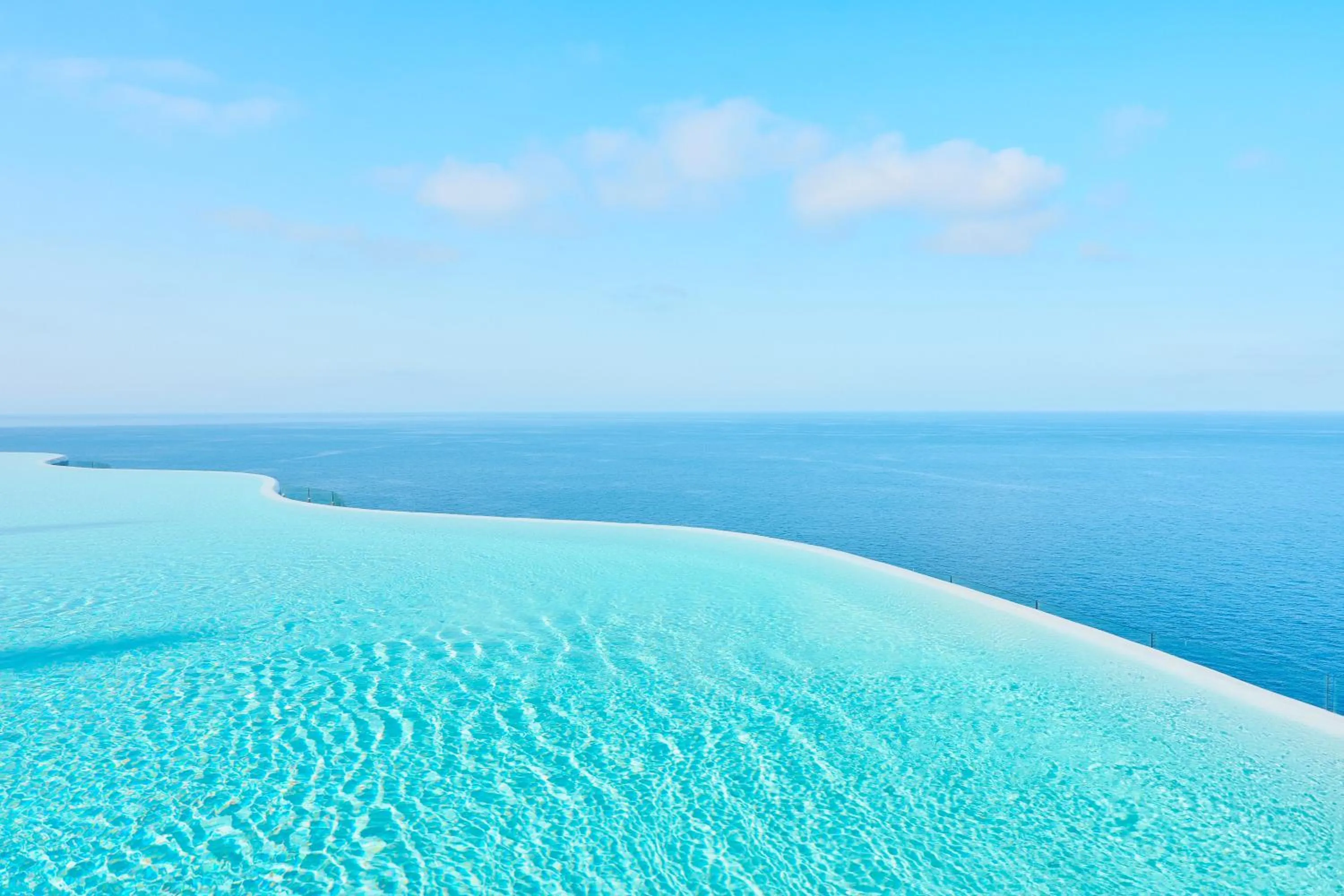 Swimming pool in Gloria Palace Amadores Thalasso & Hotel