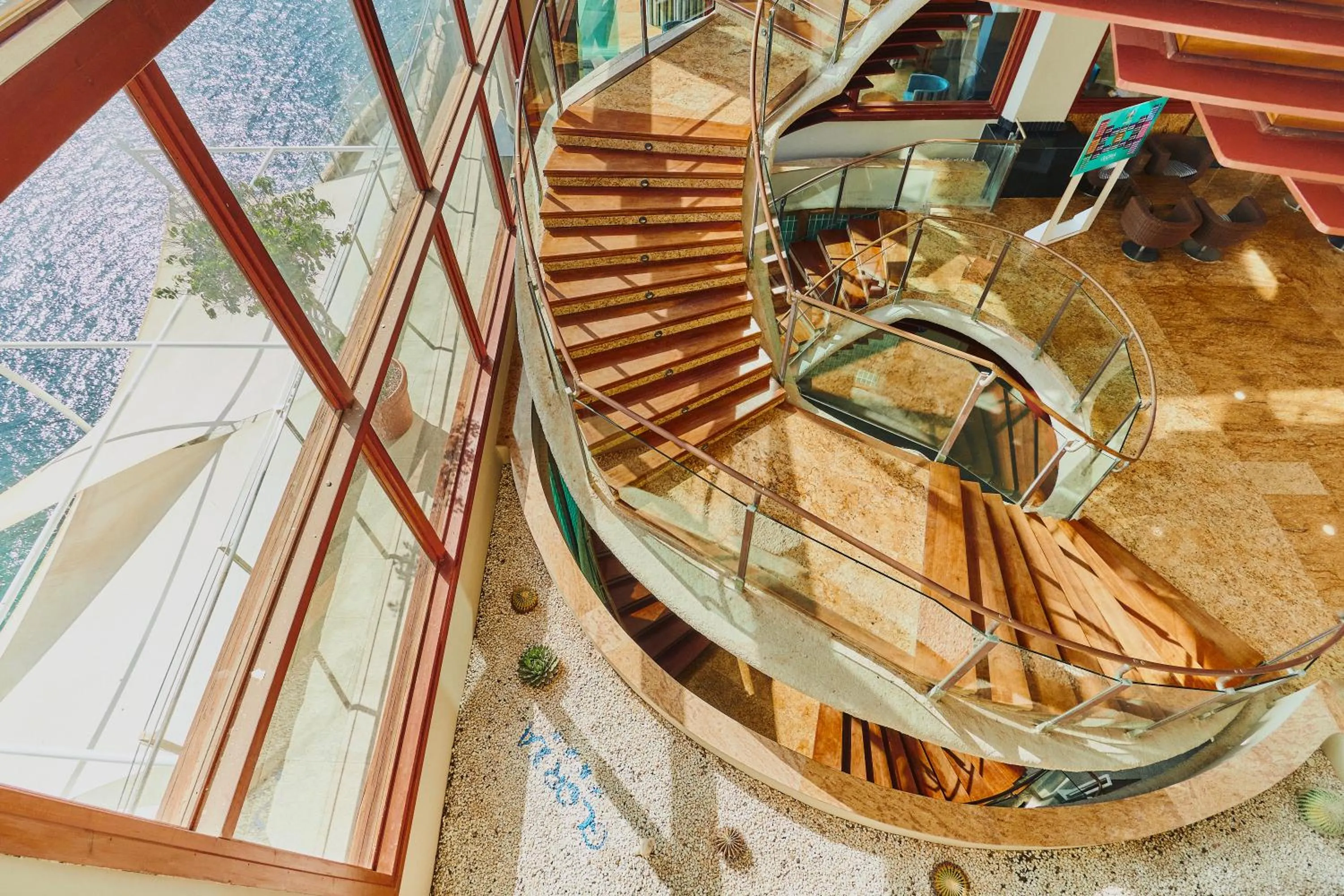 Property building in Gloria Palace Amadores Thalasso & Hotel