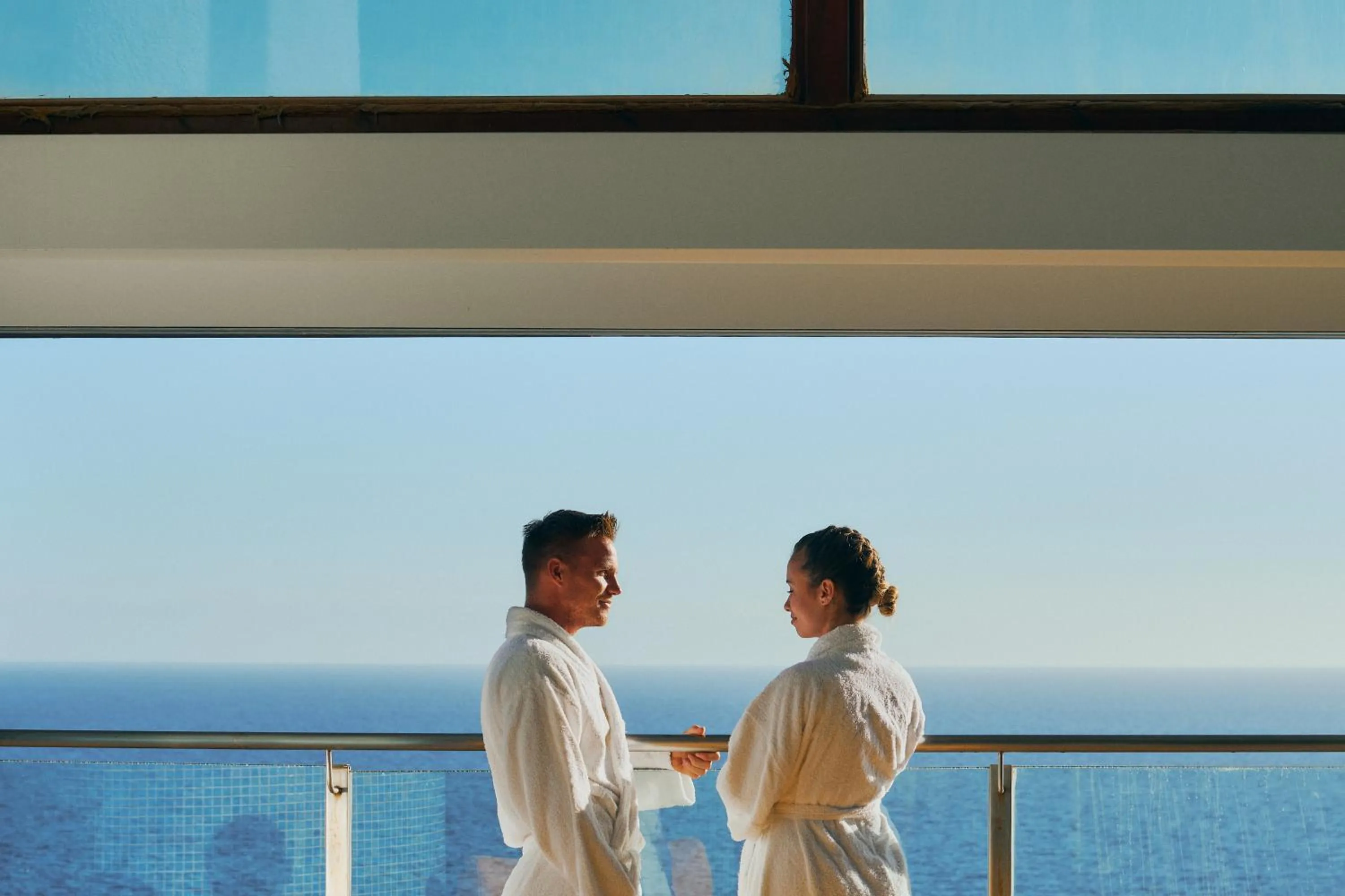 Spa and wellness centre/facilities in Gloria Palace Amadores Thalasso & Hotel