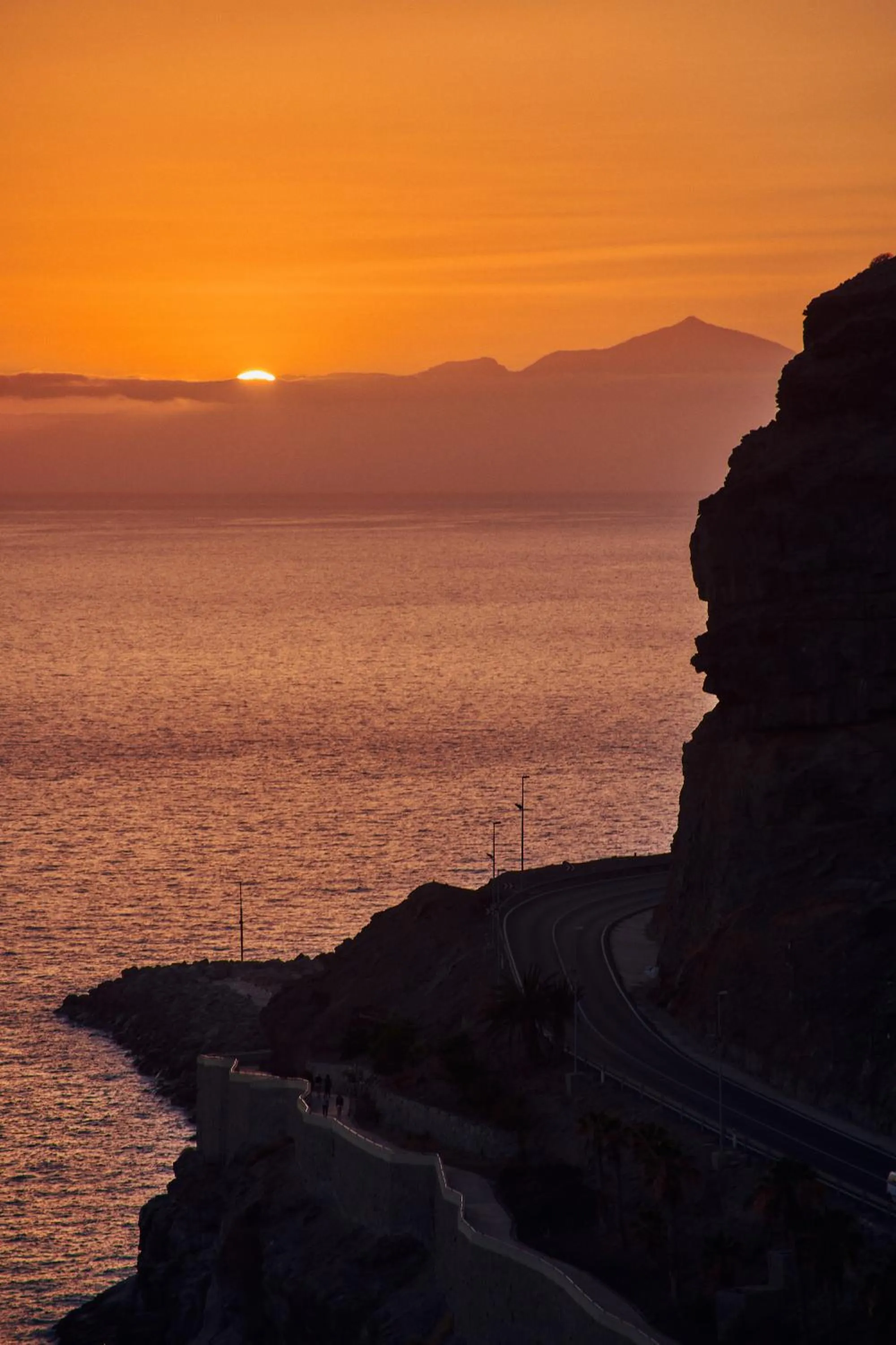 Sea view in Gloria Palace Amadores Thalasso & Hotel