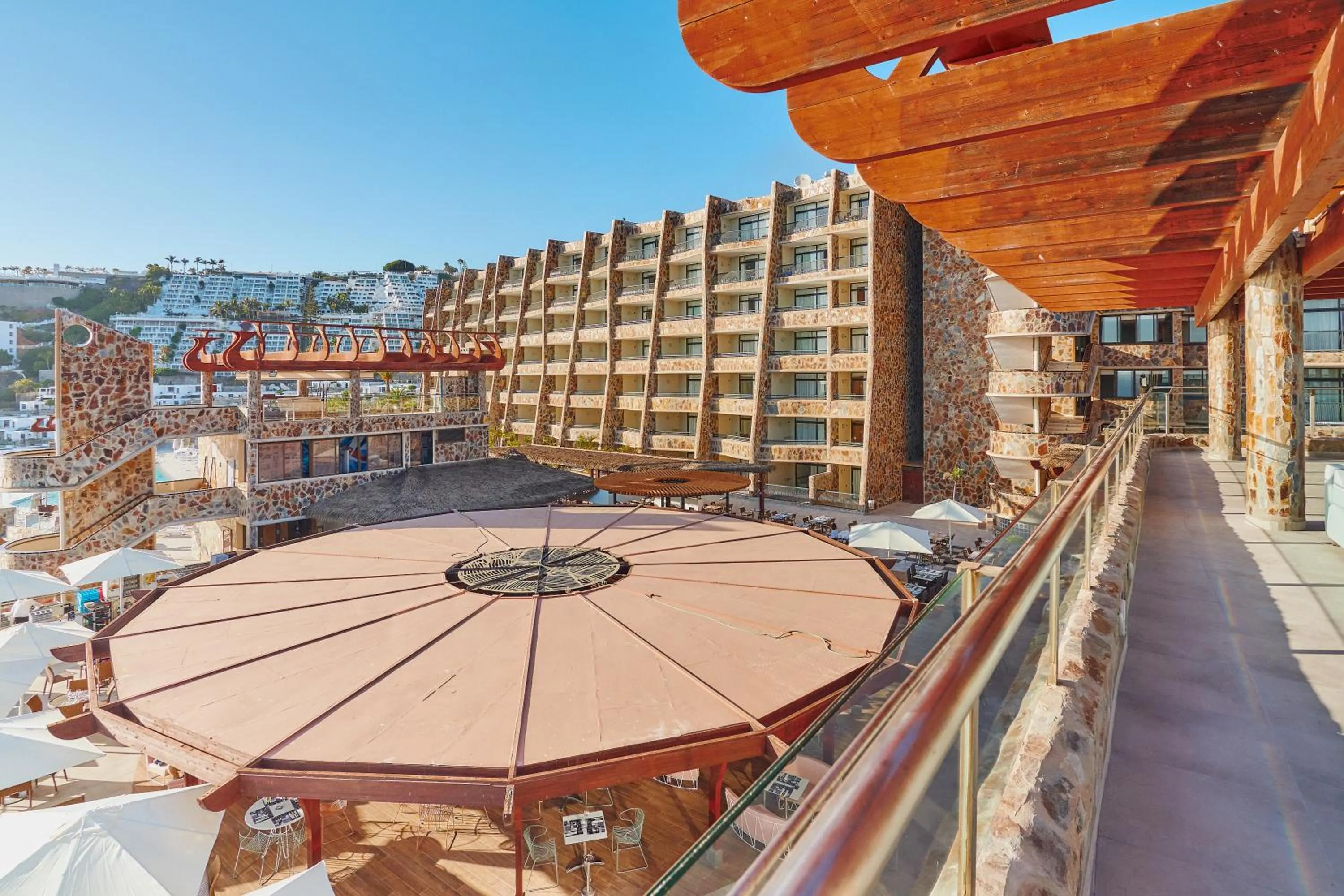 Property building in Gloria Palace Amadores Thalasso & Hotel