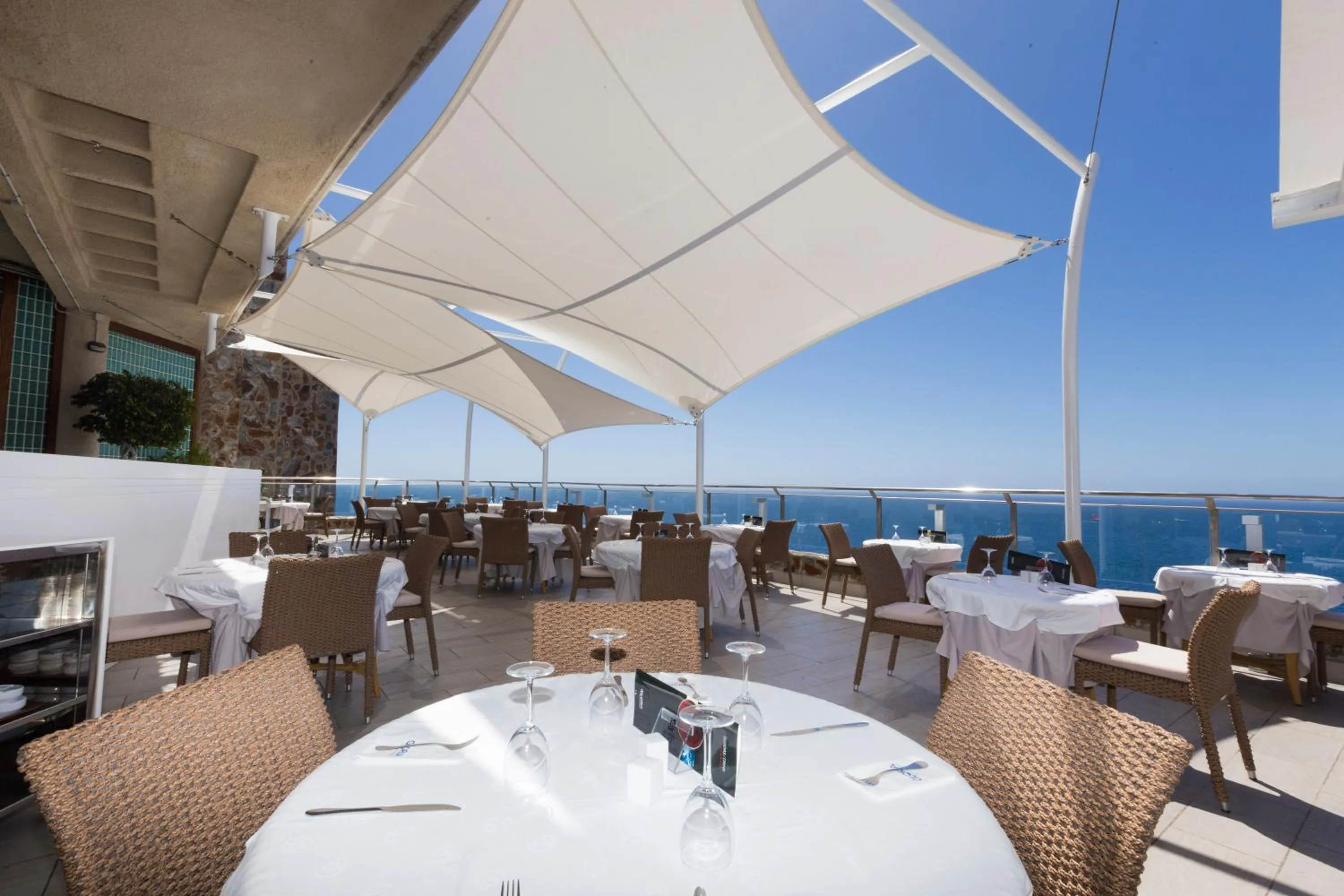 Restaurant/places to eat in Gloria Palace Amadores Thalasso & Hotel