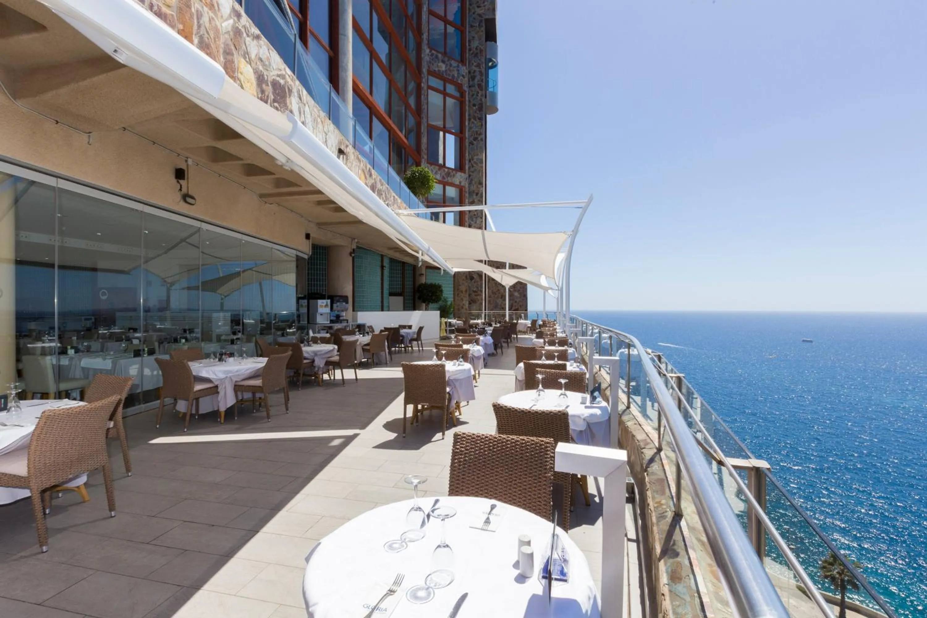 Restaurant/places to eat in Gloria Palace Amadores Thalasso & Hotel