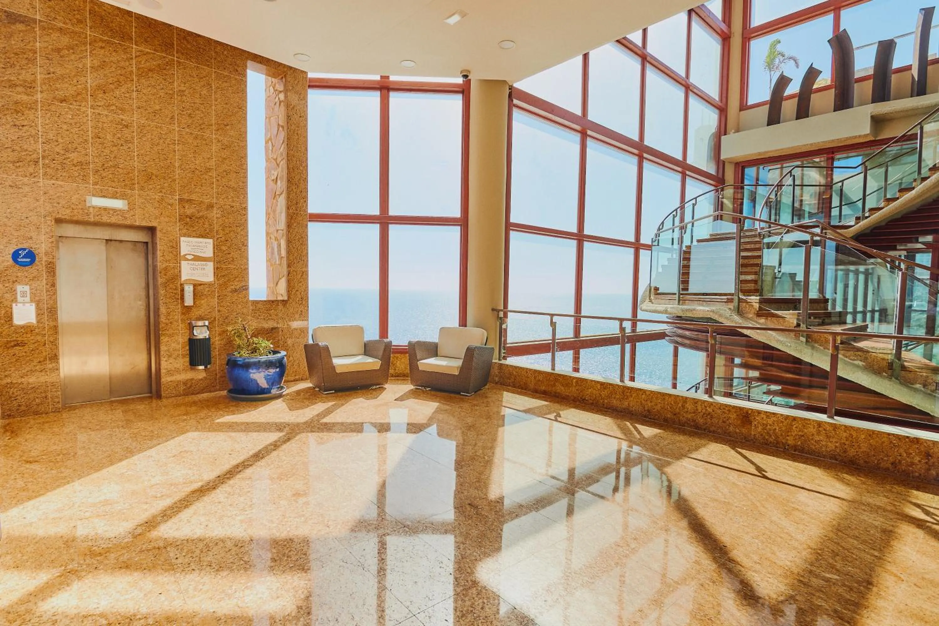 Property building in Gloria Palace Amadores Thalasso & Hotel