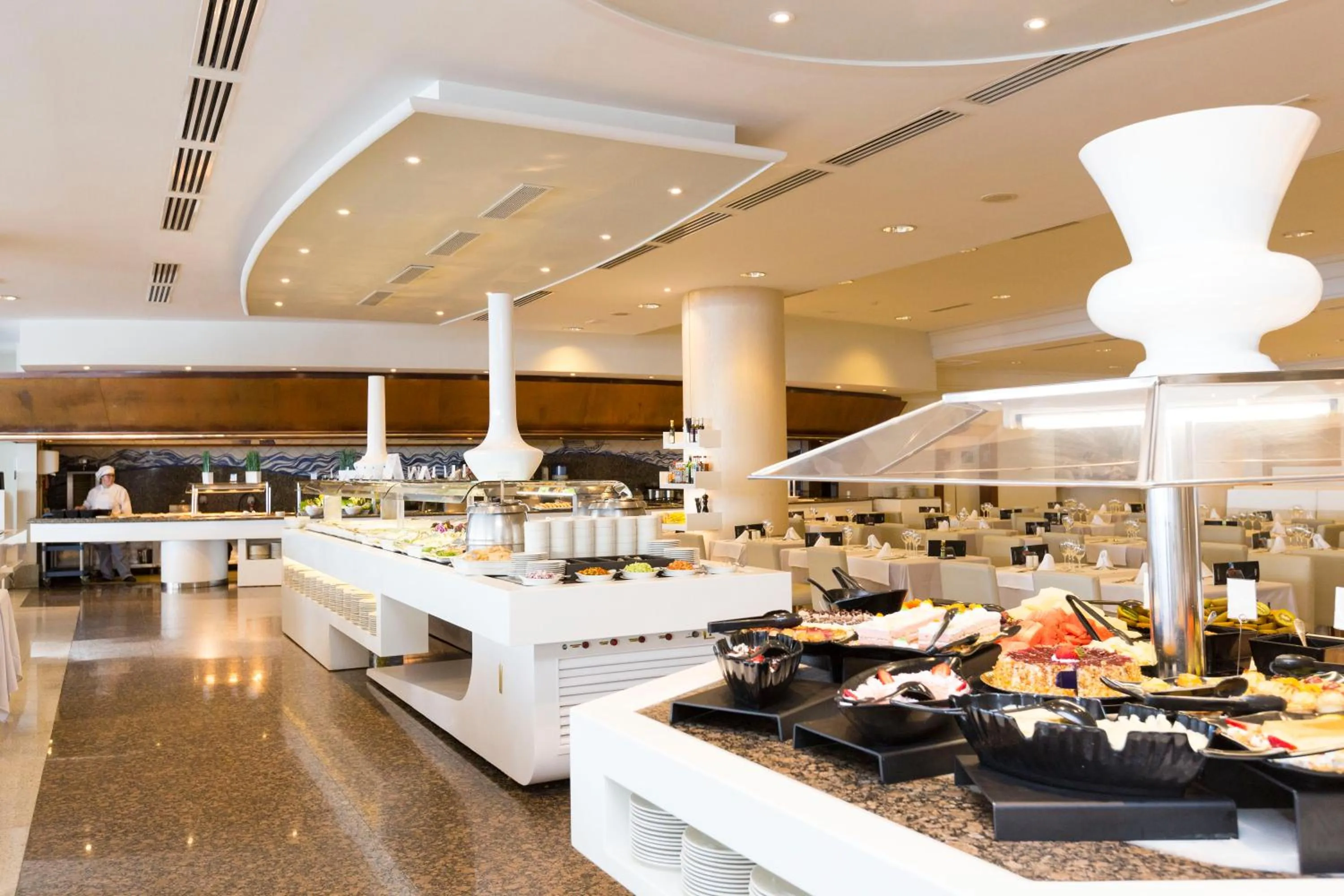 Restaurant/places to eat in Gloria Palace Amadores Thalasso & Hotel