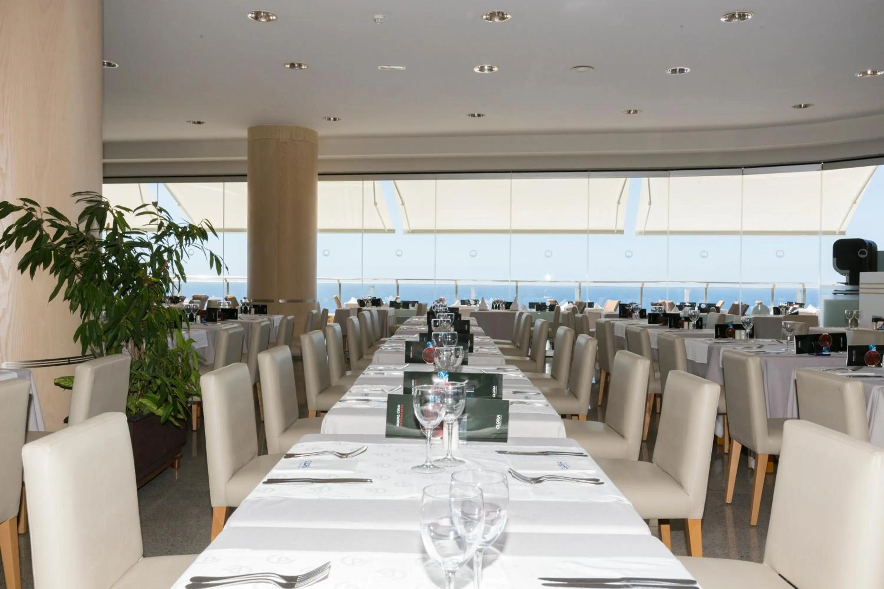 Restaurant/places to eat in Gloria Palace Amadores Thalasso & Hotel