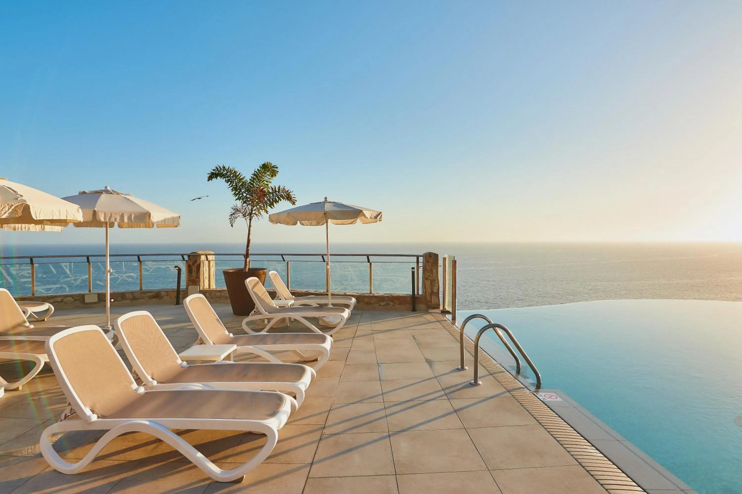 Swimming pool in Gloria Palace Amadores Thalasso & Hotel