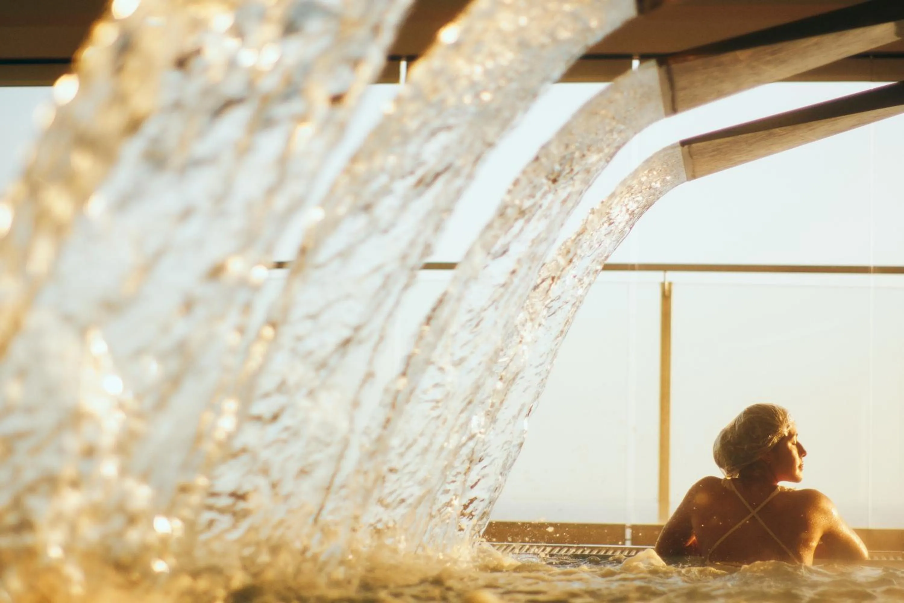 Spa and wellness centre/facilities in Gloria Palace Amadores Thalasso & Hotel