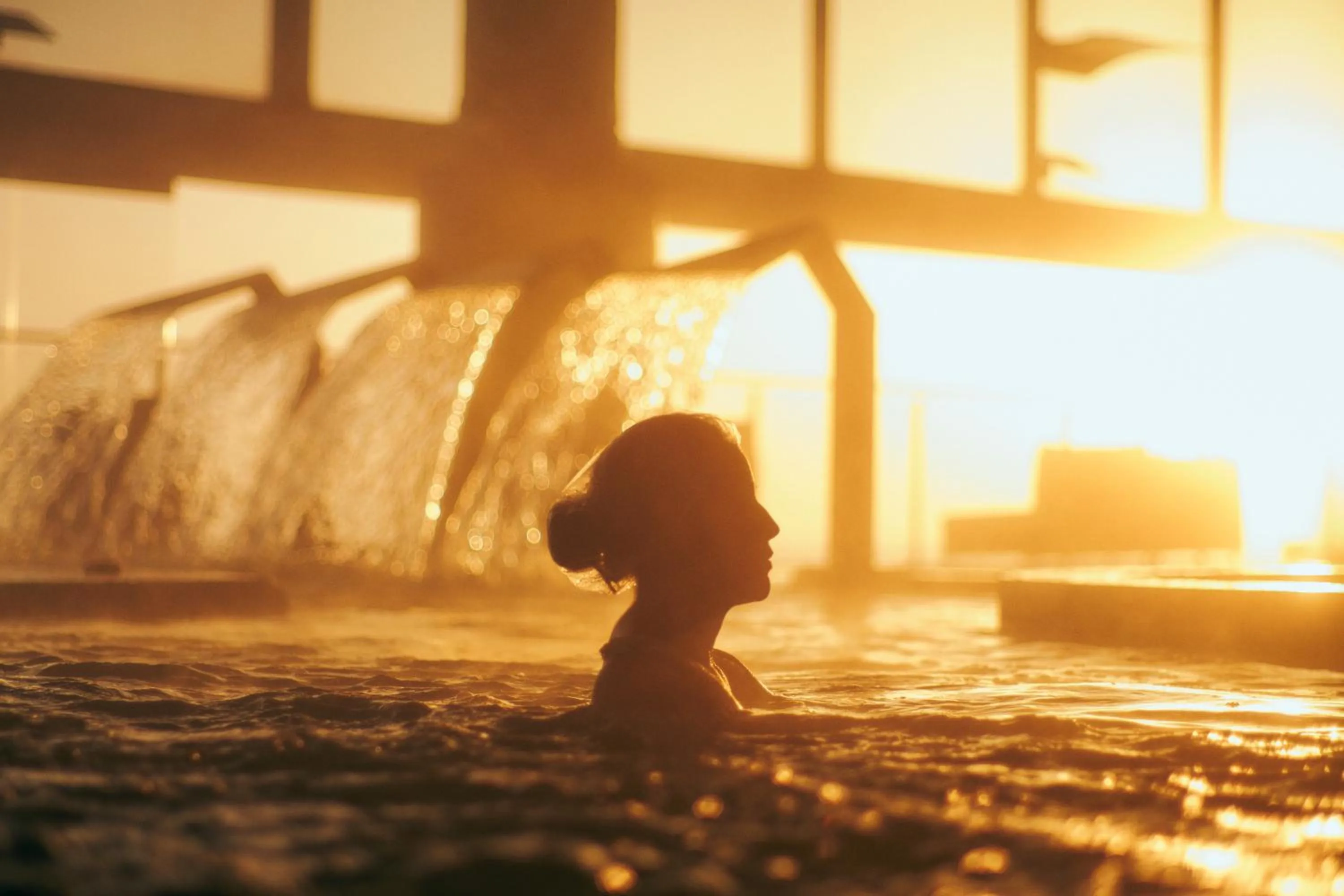 Spa and wellness centre/facilities in Gloria Palace Amadores Thalasso & Hotel