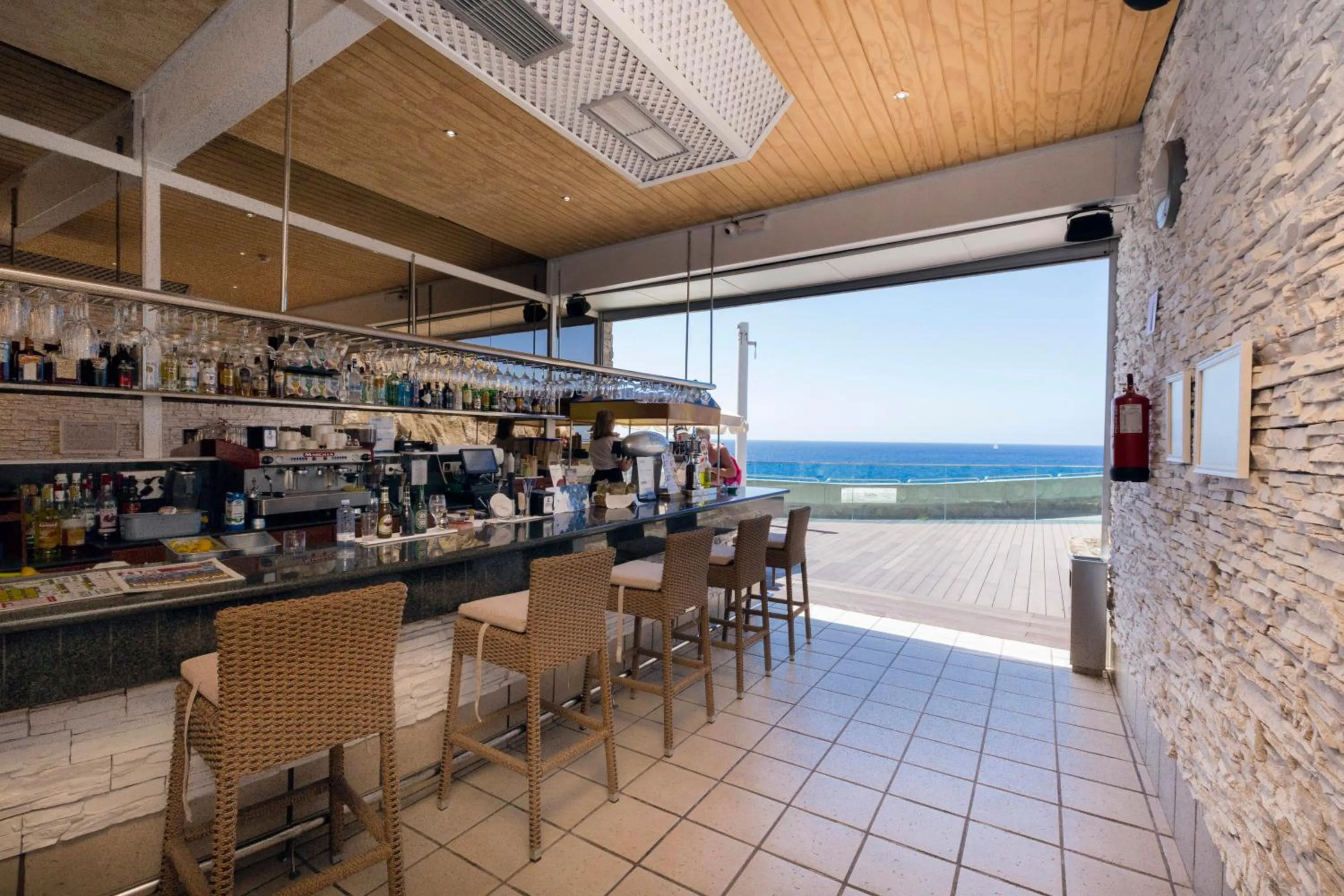 Lounge or bar in Gloria Palace Amadores Thalasso & Hotel