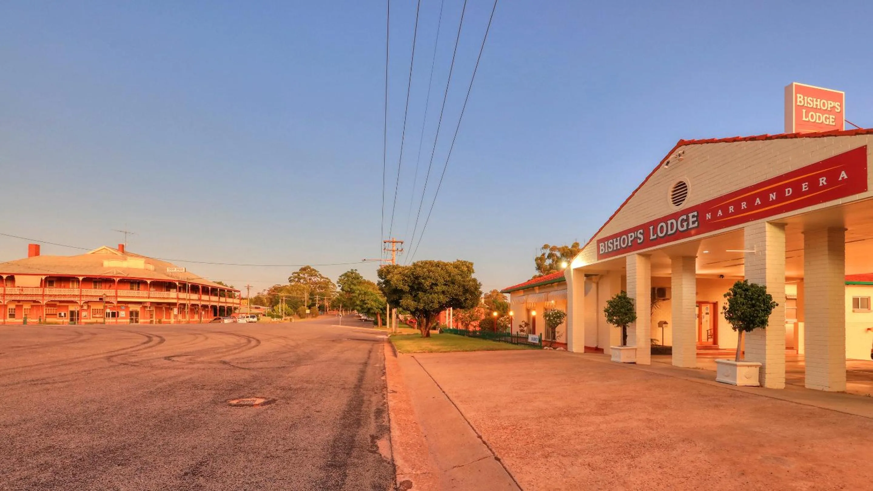 Bishops Lodge Narrandera