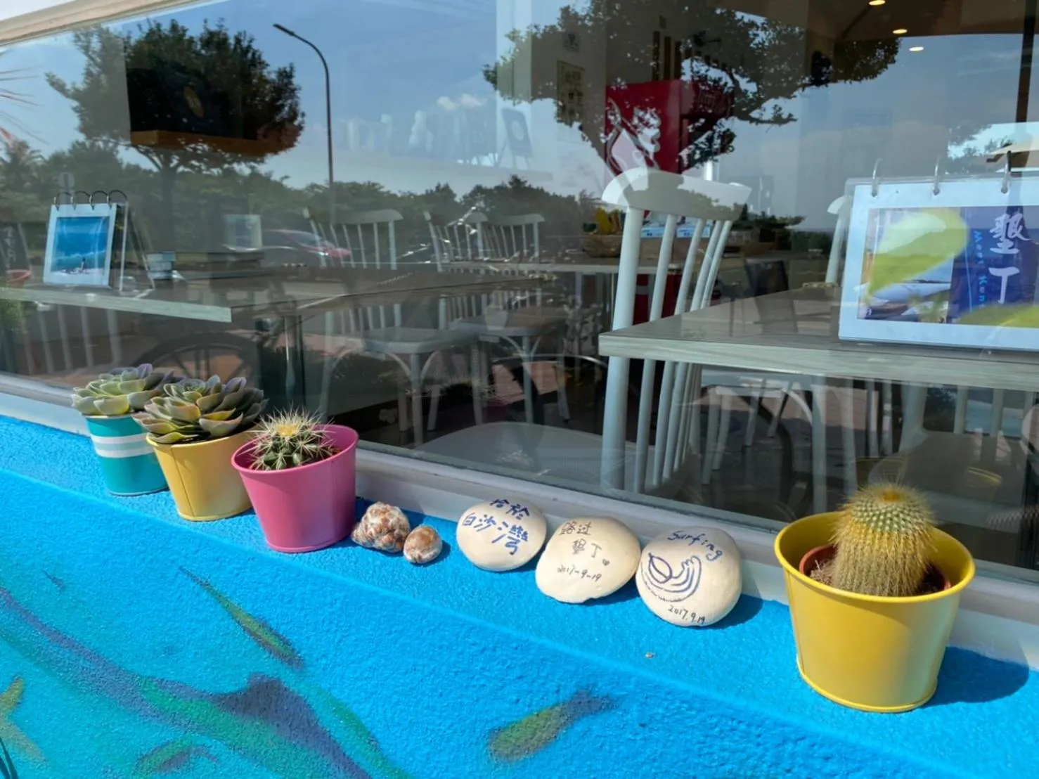 Property building in LoveSea 126 Beach Inn