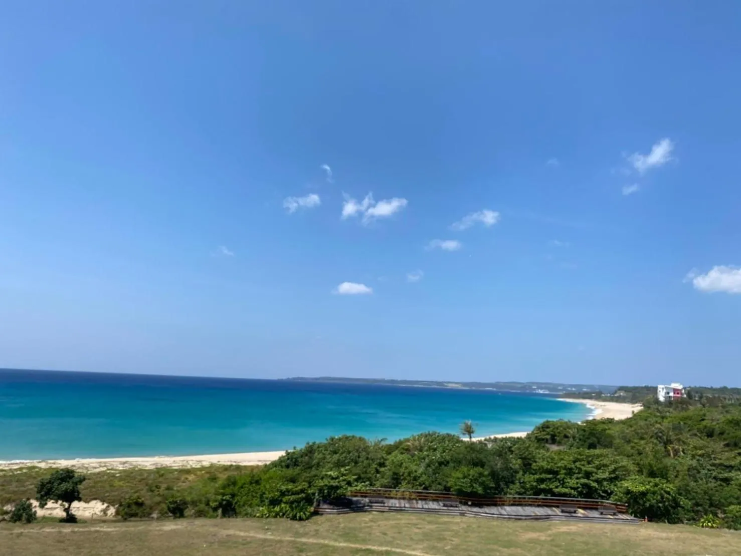 Natural landscape in LoveSea 126 Beach Inn