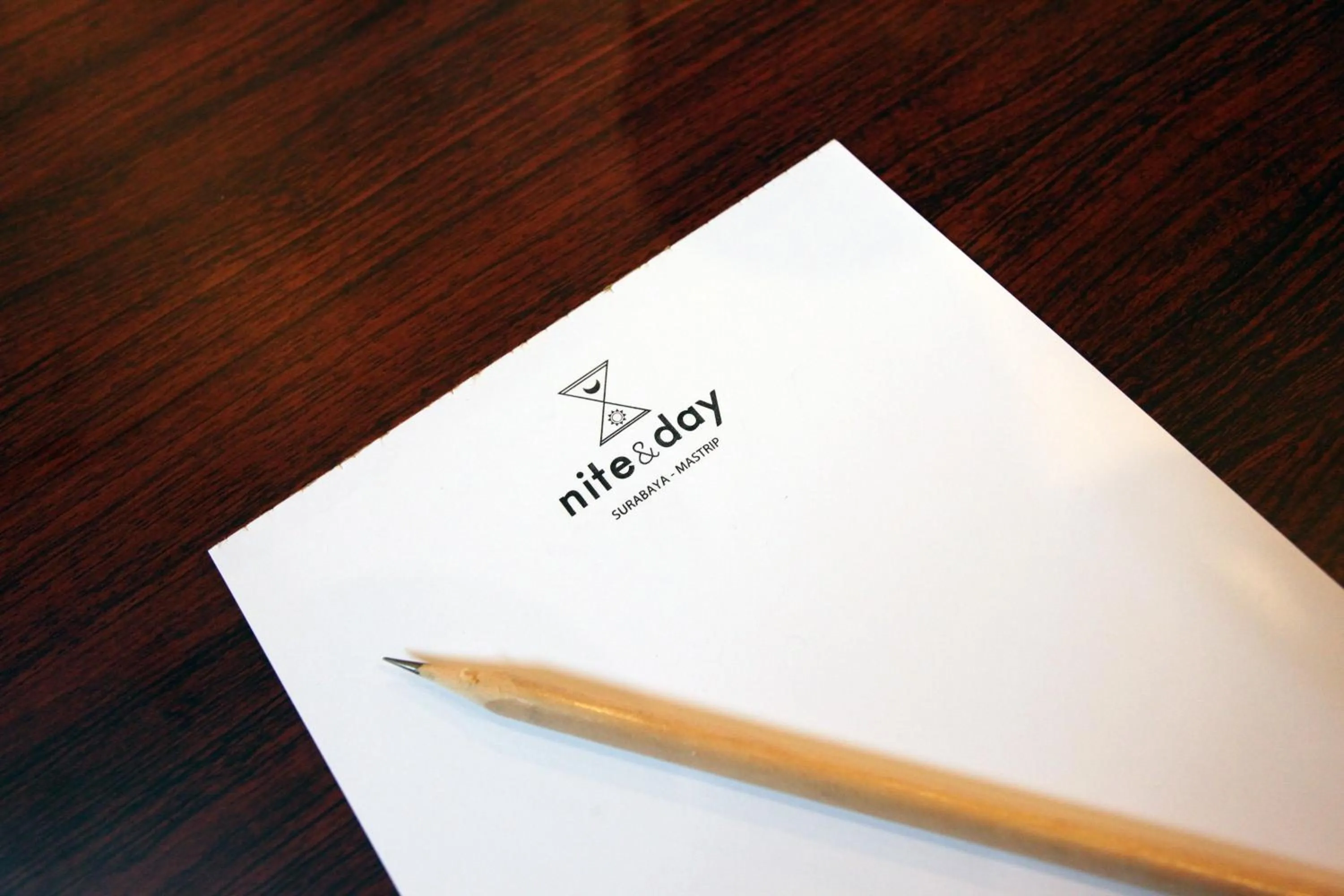 Property logo or sign in Nite & Day Surabaya - Gunungsari