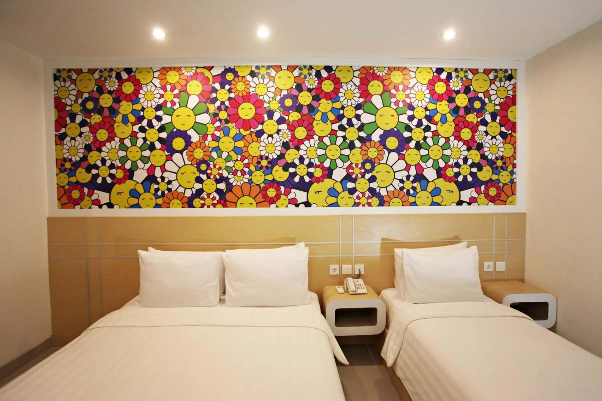 Property building in Nite & Day Surabaya - Gunungsari