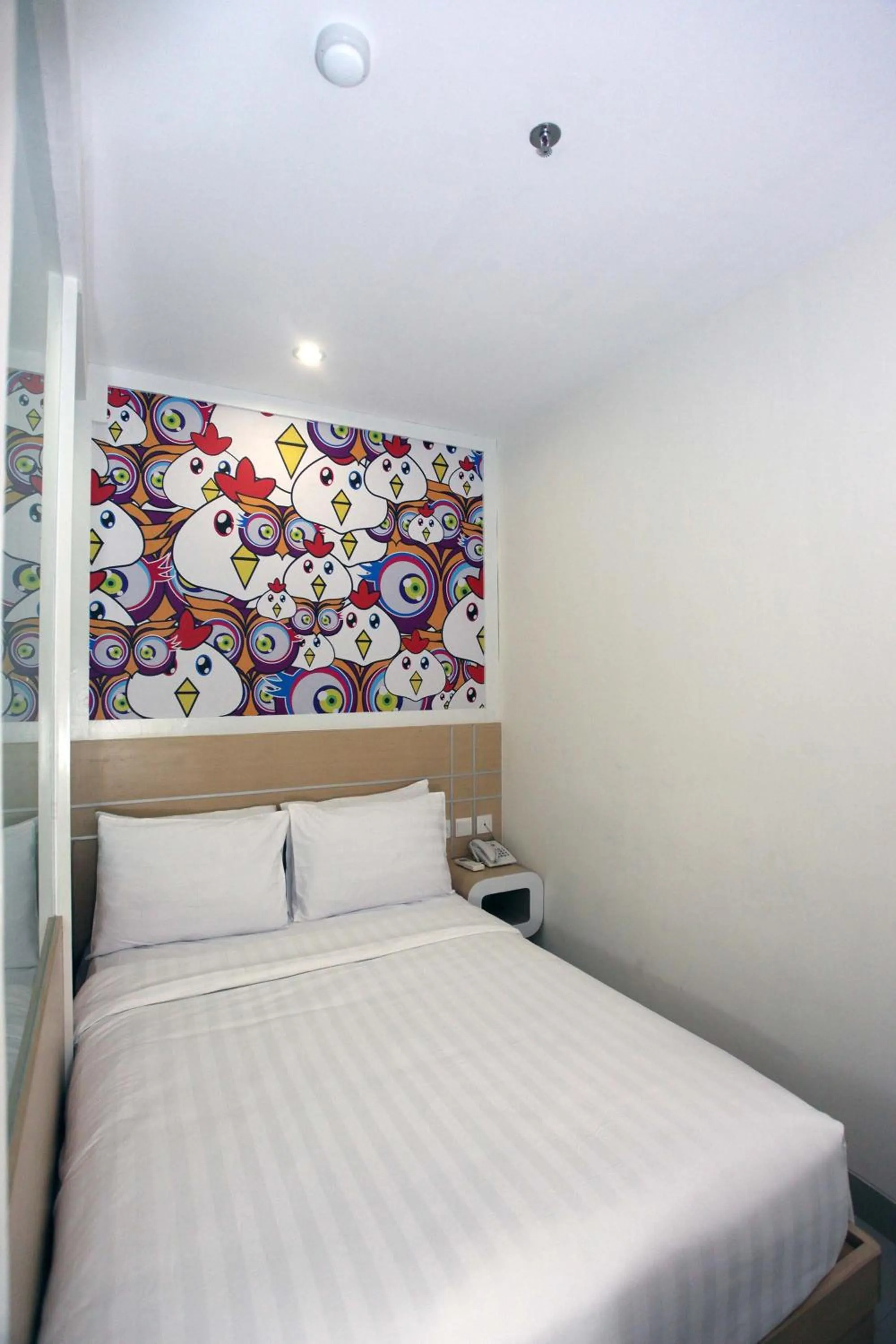 Property building in Nite & Day Surabaya - Gunungsari