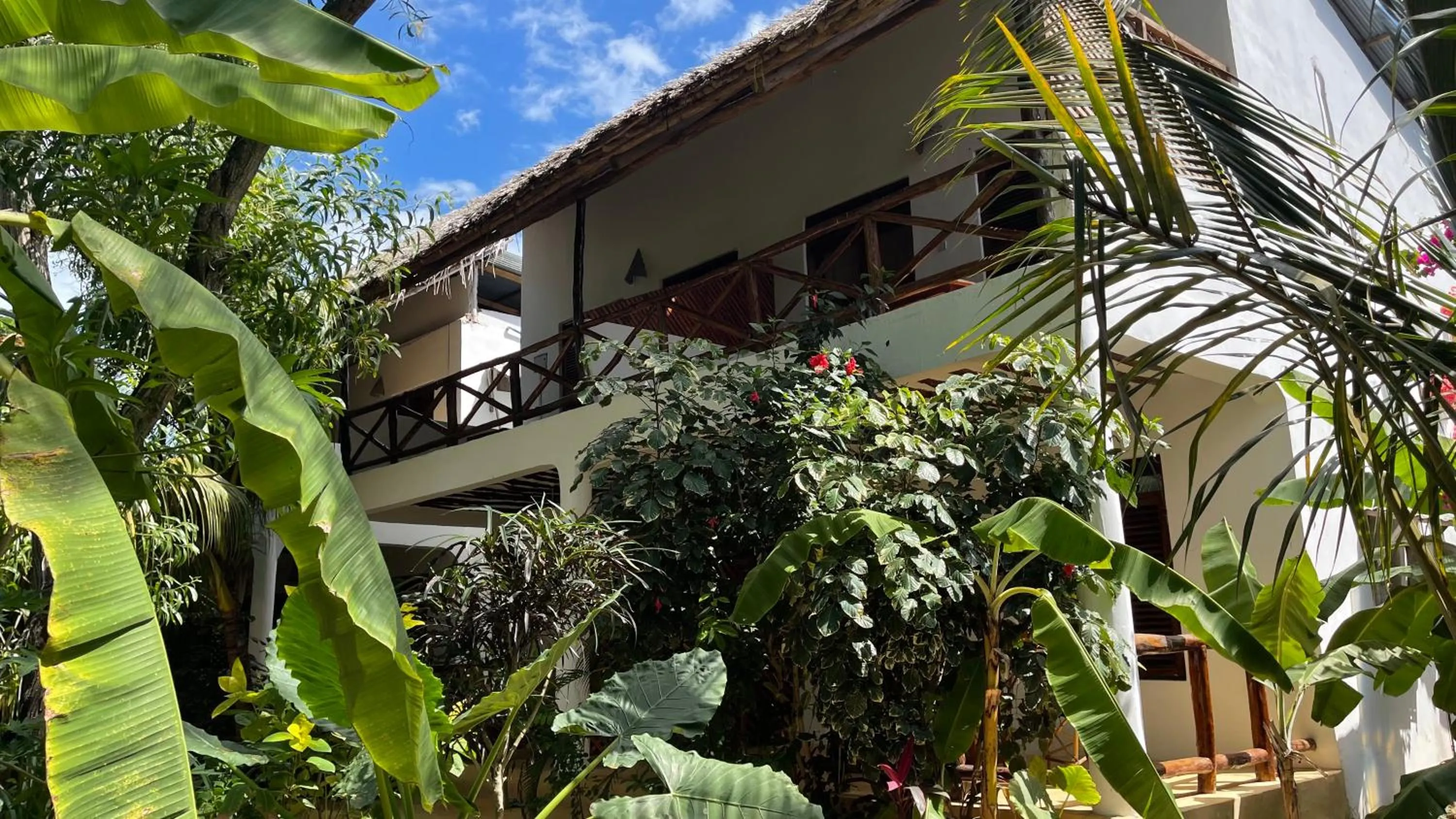 Property building in Atii Garden Bungalows