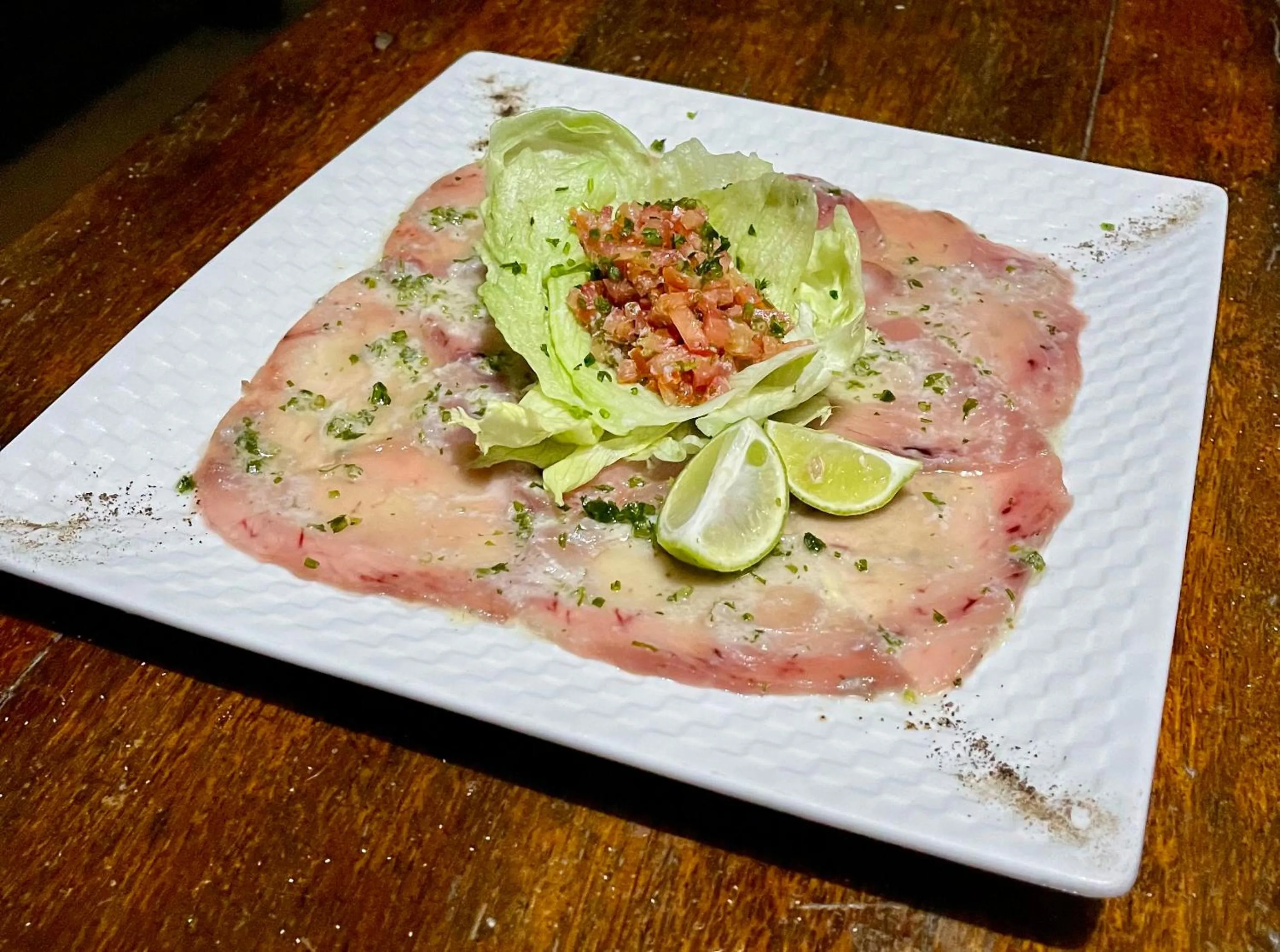 Food and drinks in Atii Garden Bungalows