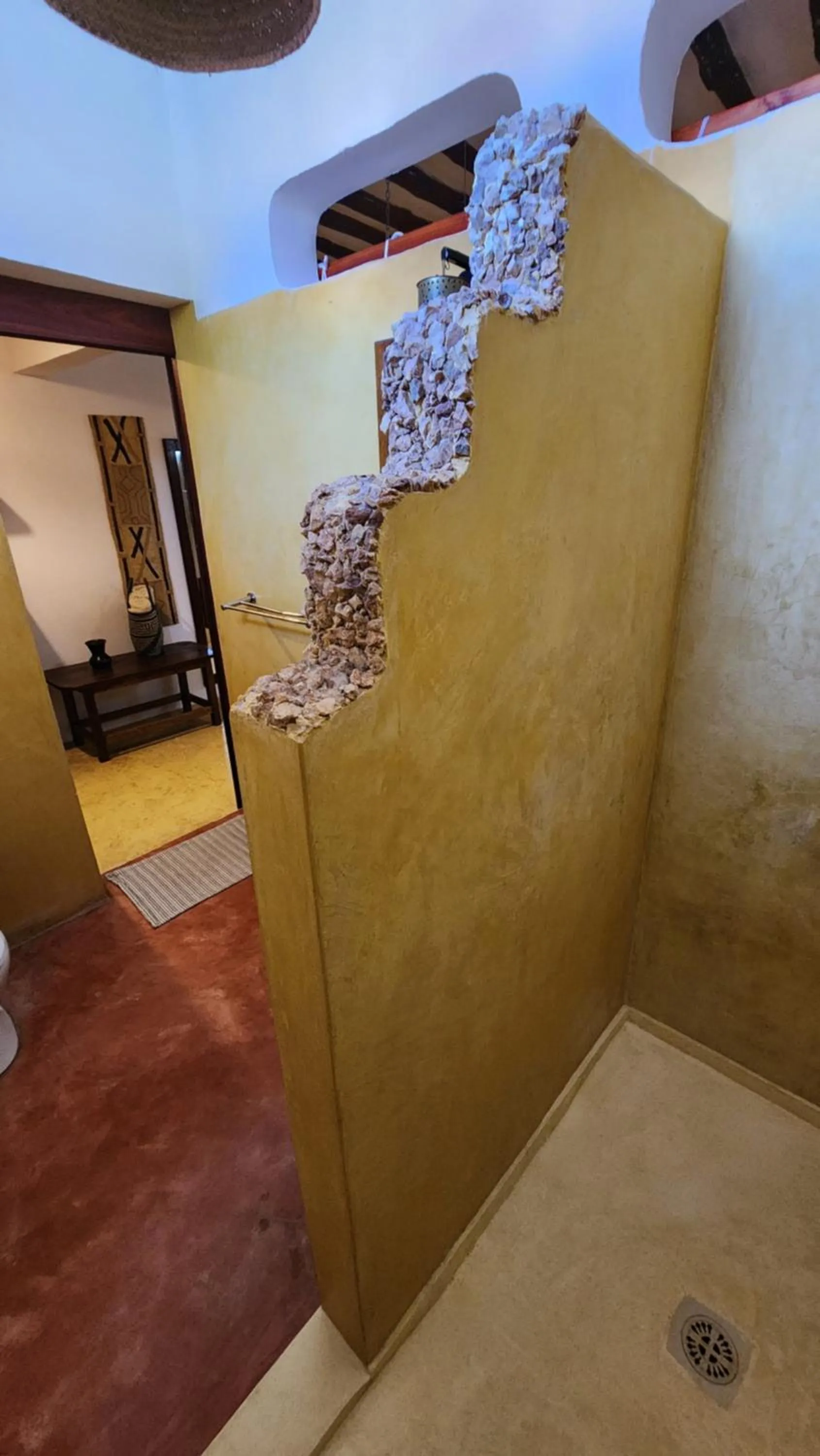 Bathroom in Atii Garden Bungalows