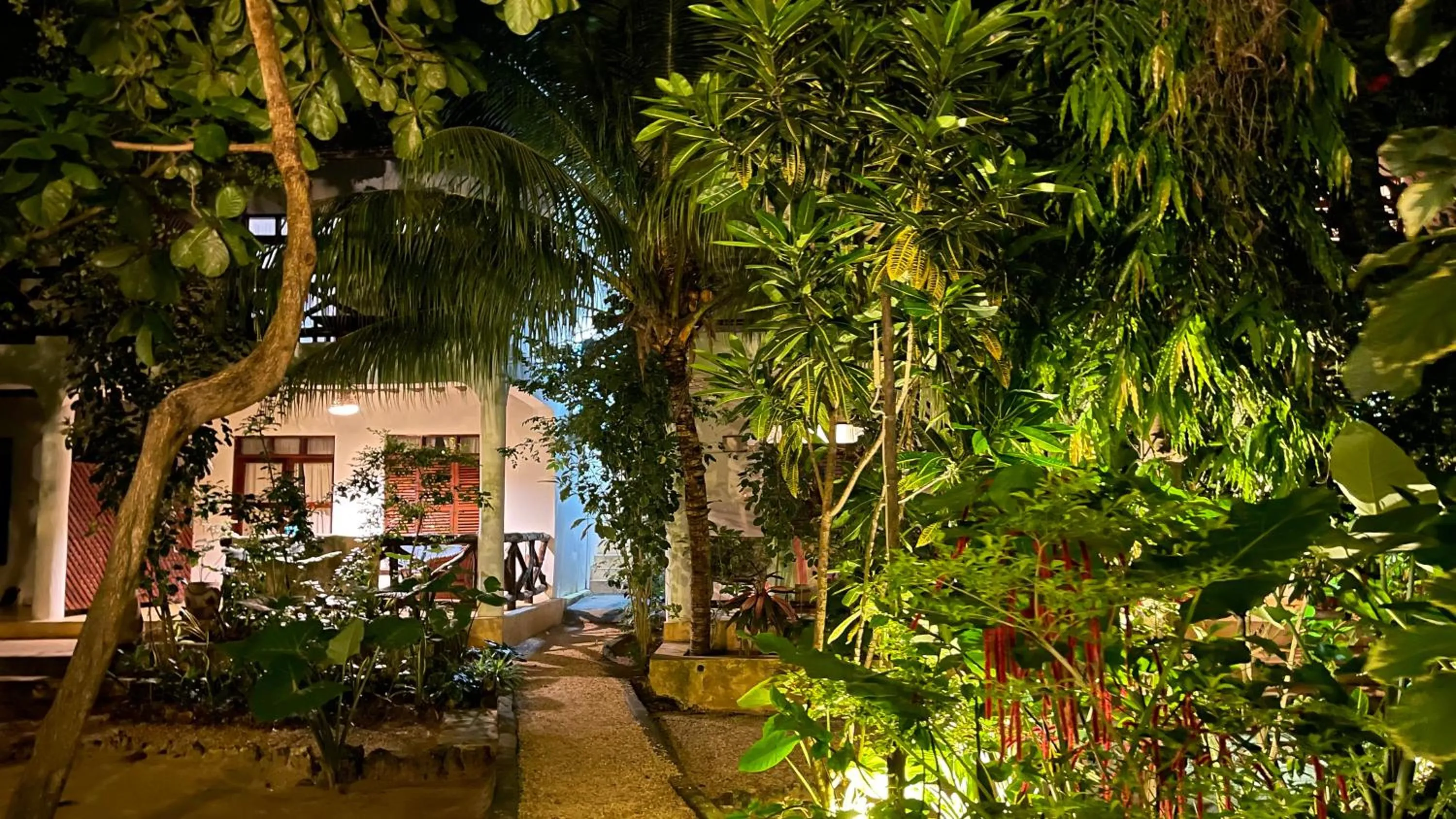 Property building in Atii Garden Bungalows