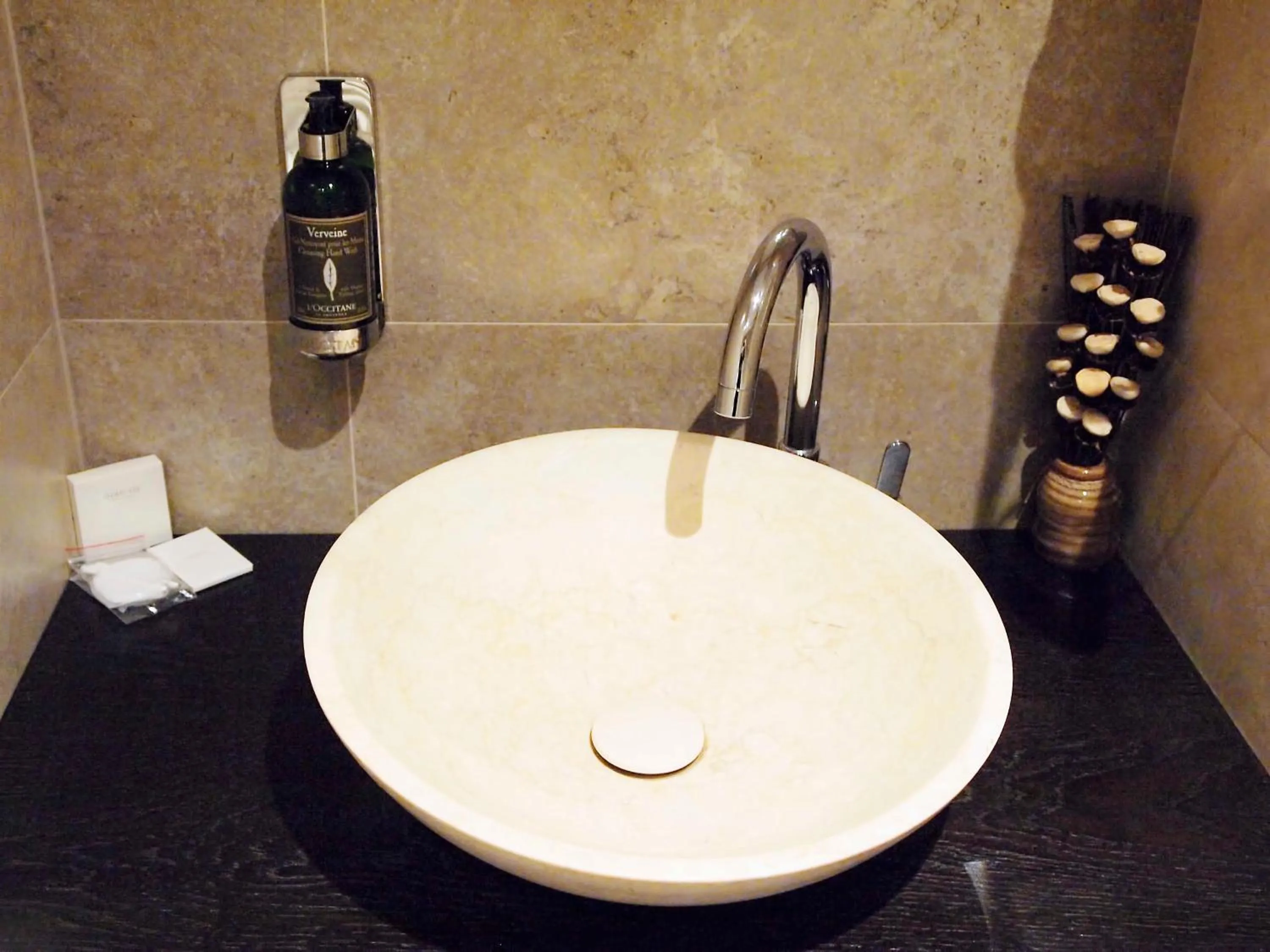 Bathroom in PRIVILEGED LESNÁ - with Garden Terrace