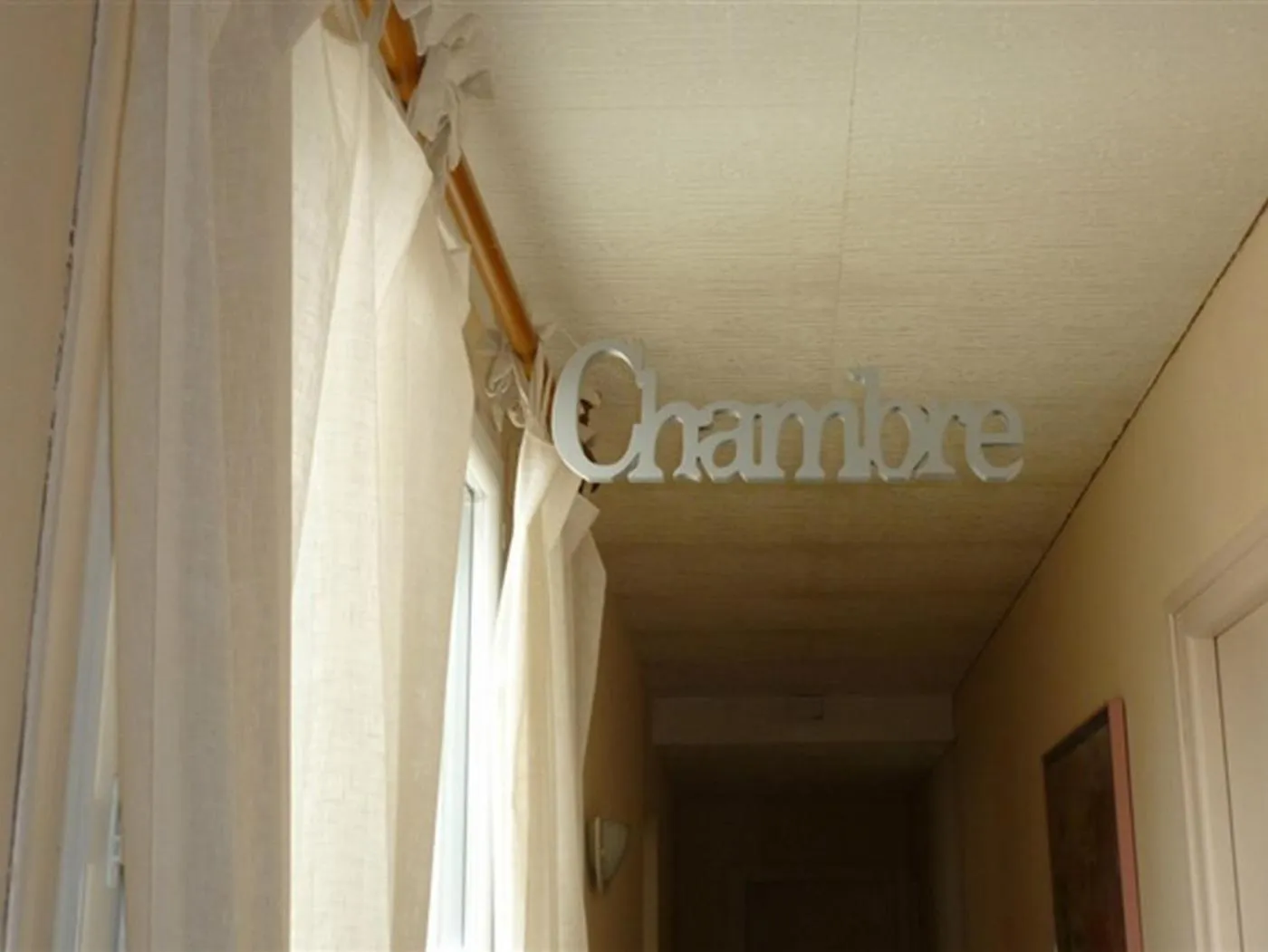 Logo/Certificate/Sign in Chambres d'hôtes Le Gilliard