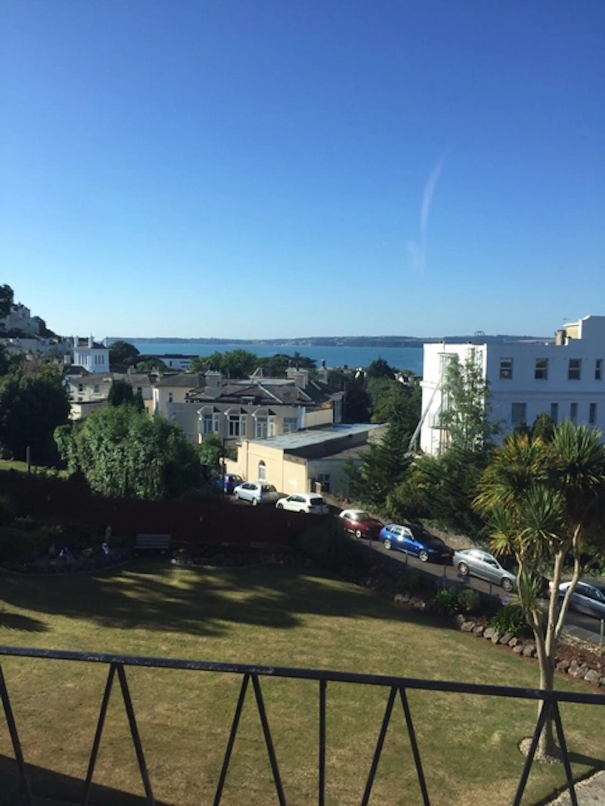 Sea view in Seascape Hotel