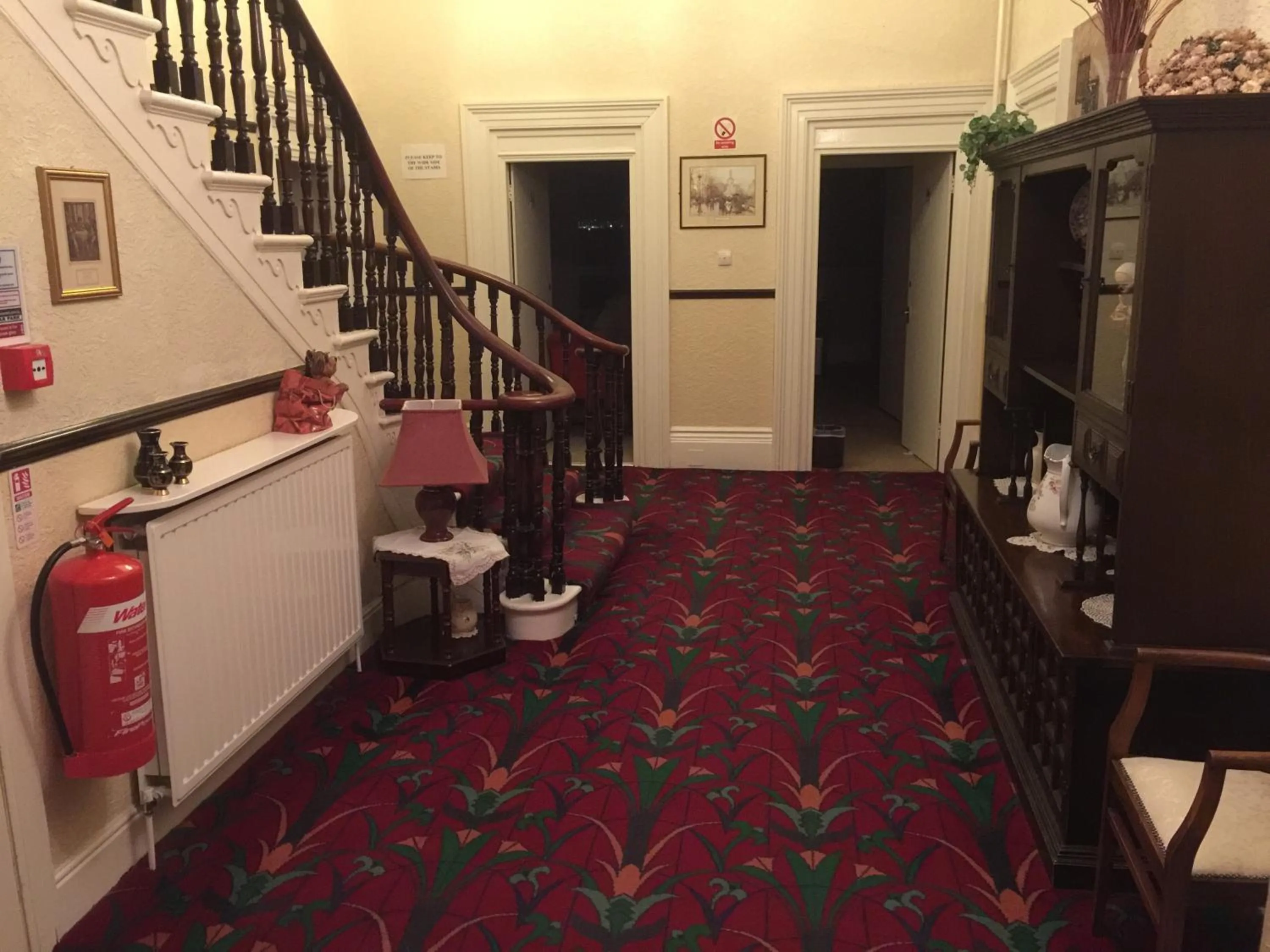 Area and facilities in Seascape Hotel