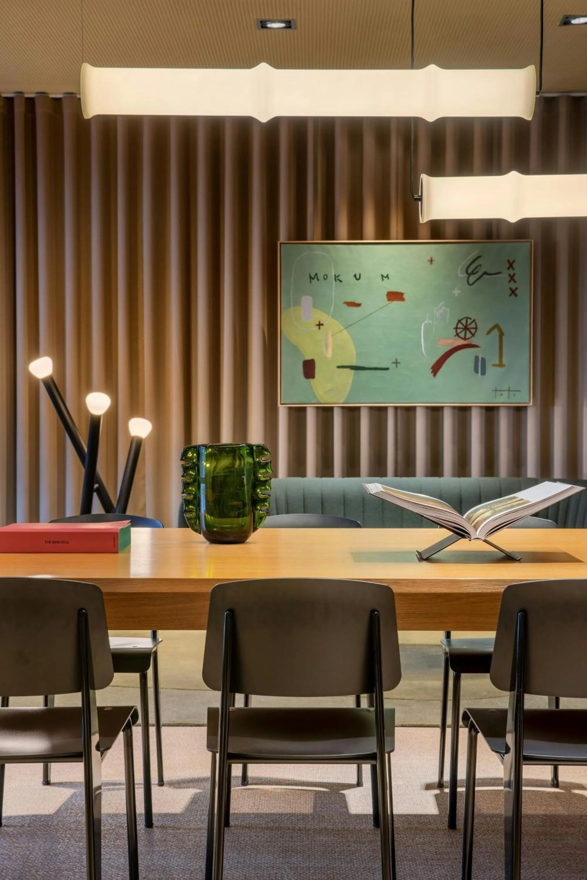 View (from property/room) in Amsterdam Marriott Hotel