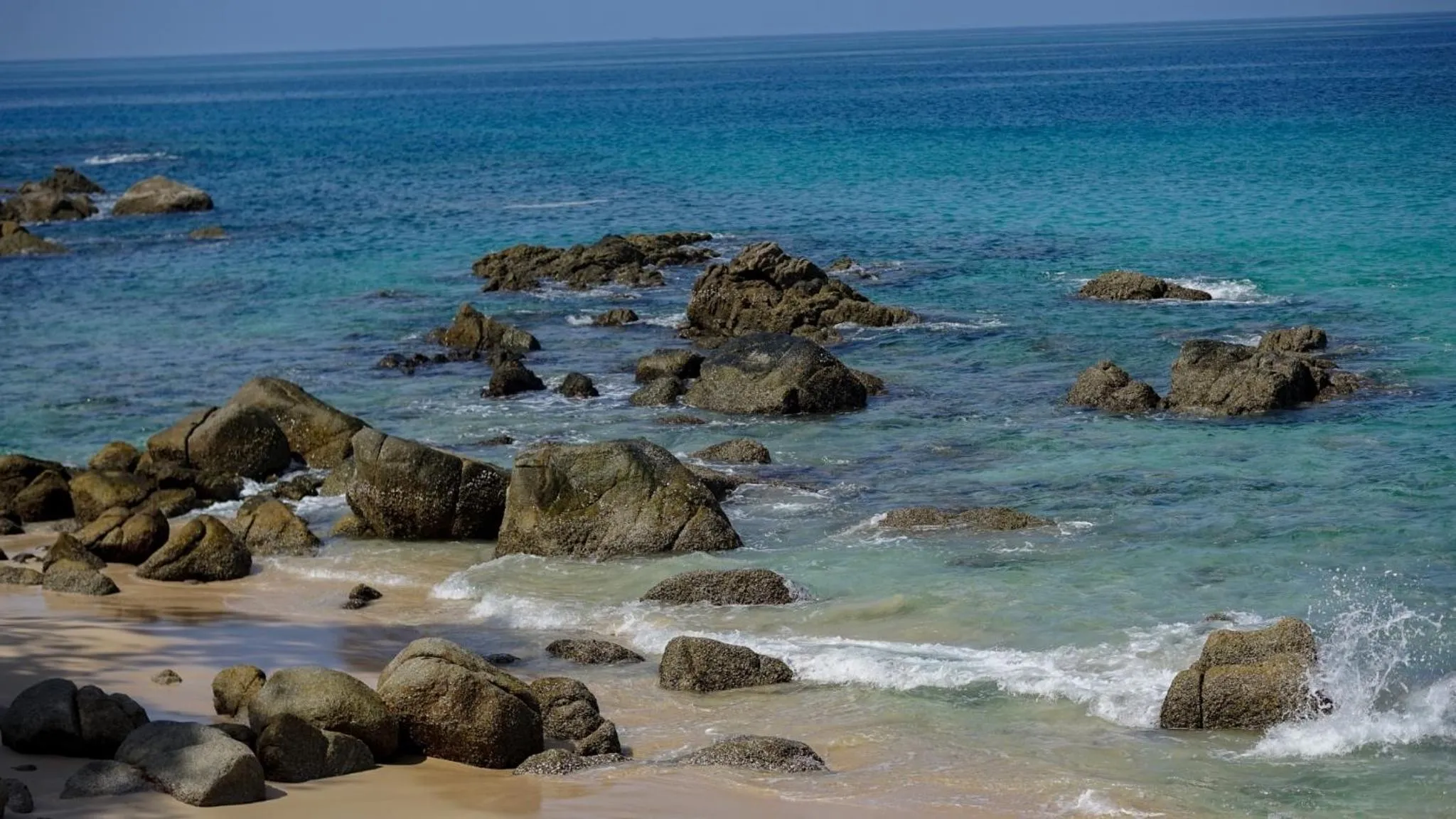 View (from property/room) in Norn Talay Surin Beach Phuket
