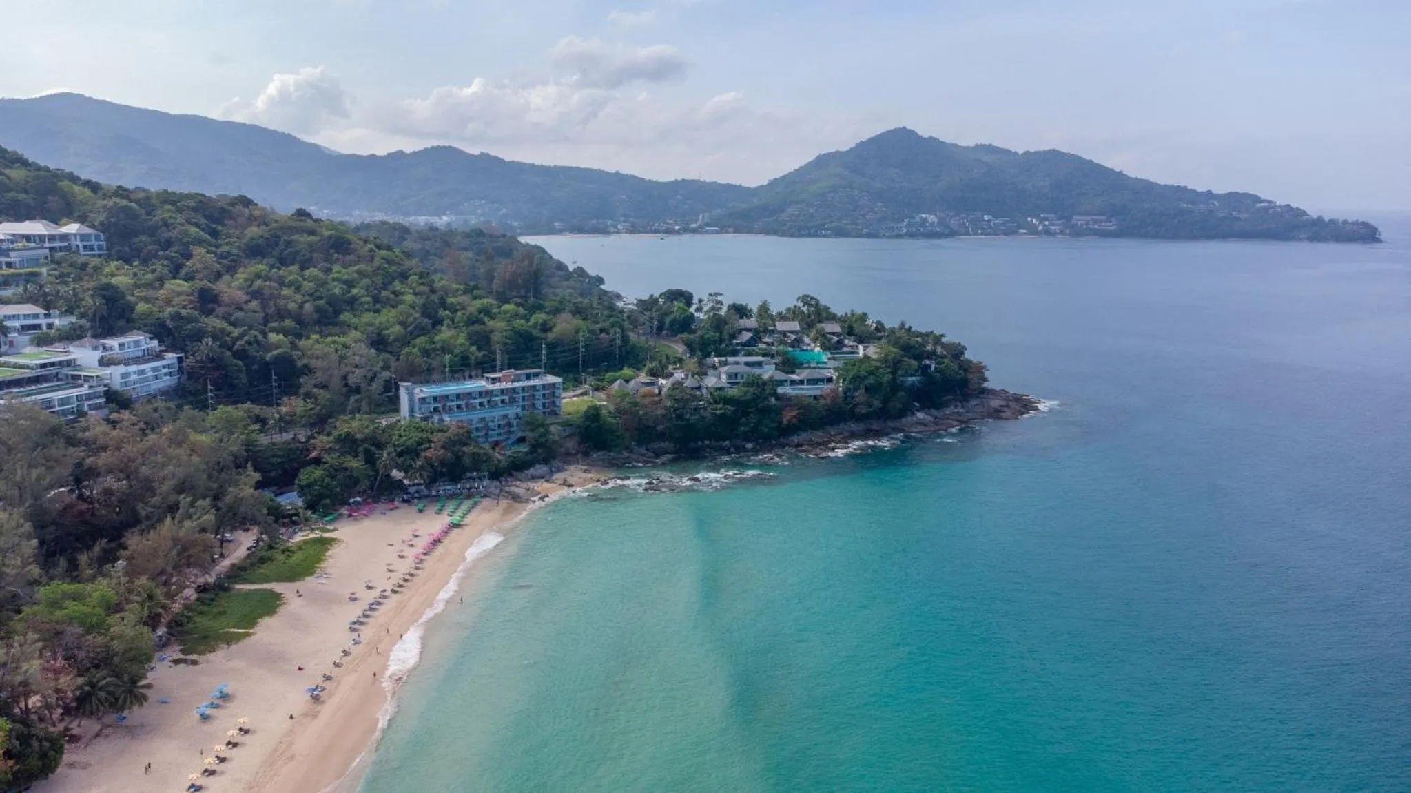 Property building in Norn Talay Surin Beach Phuket