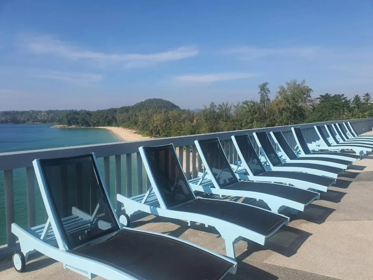 View (from property/room) in Norn Talay Surin Beach Phuket